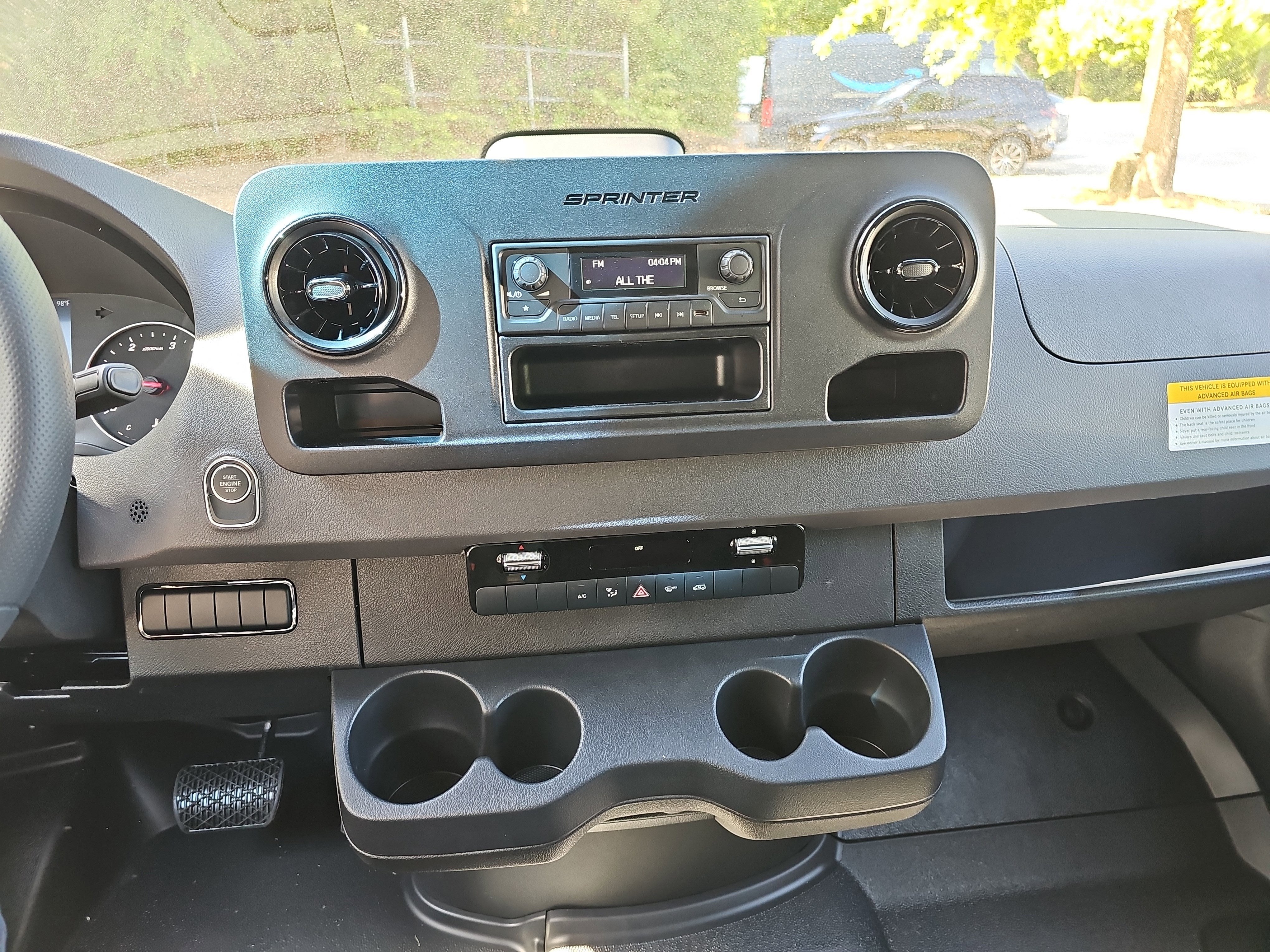 2026 Mercedes-Benz Sprinter 2500 Base