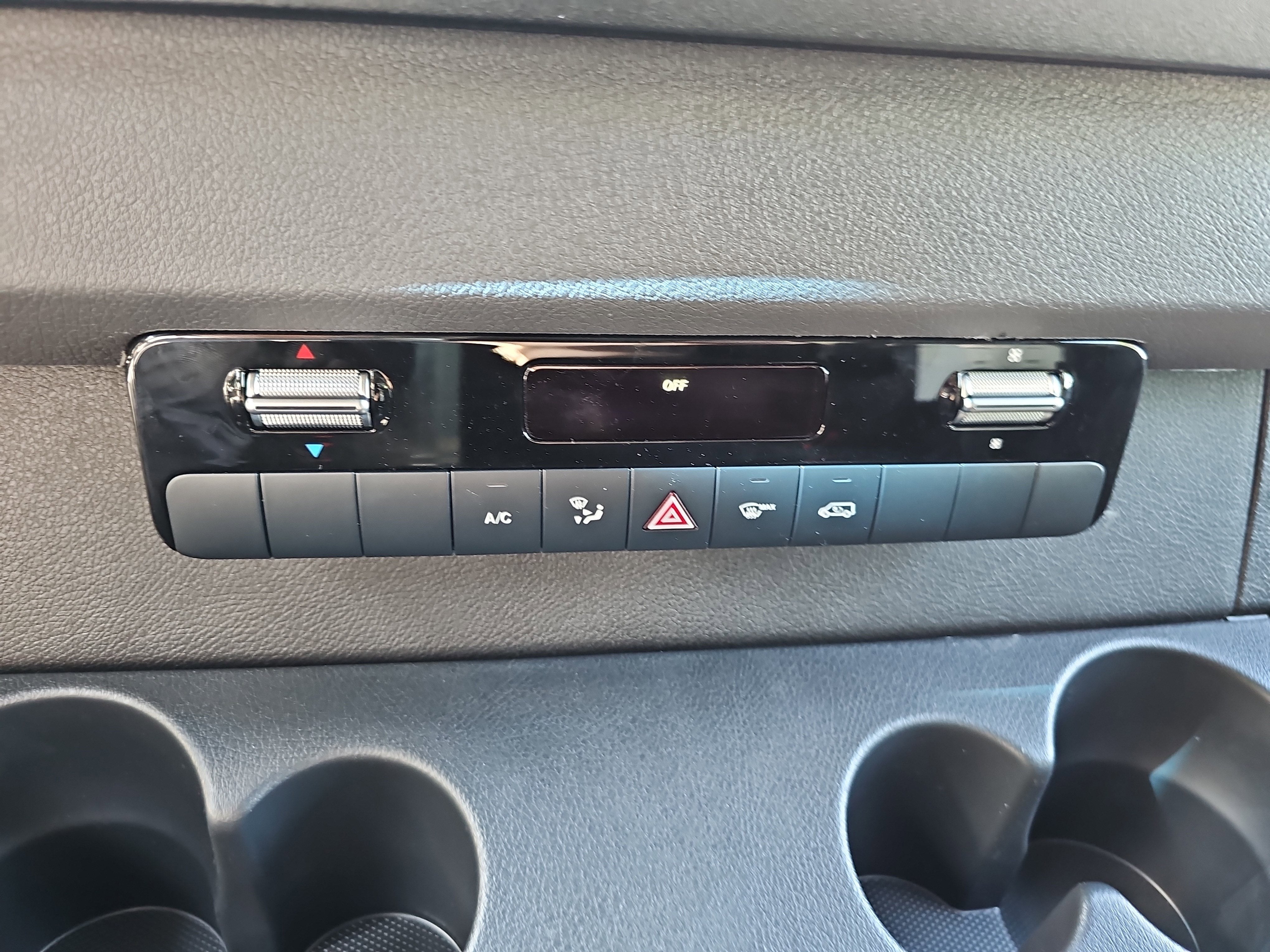 2026 Mercedes-Benz Sprinter 2500 Base