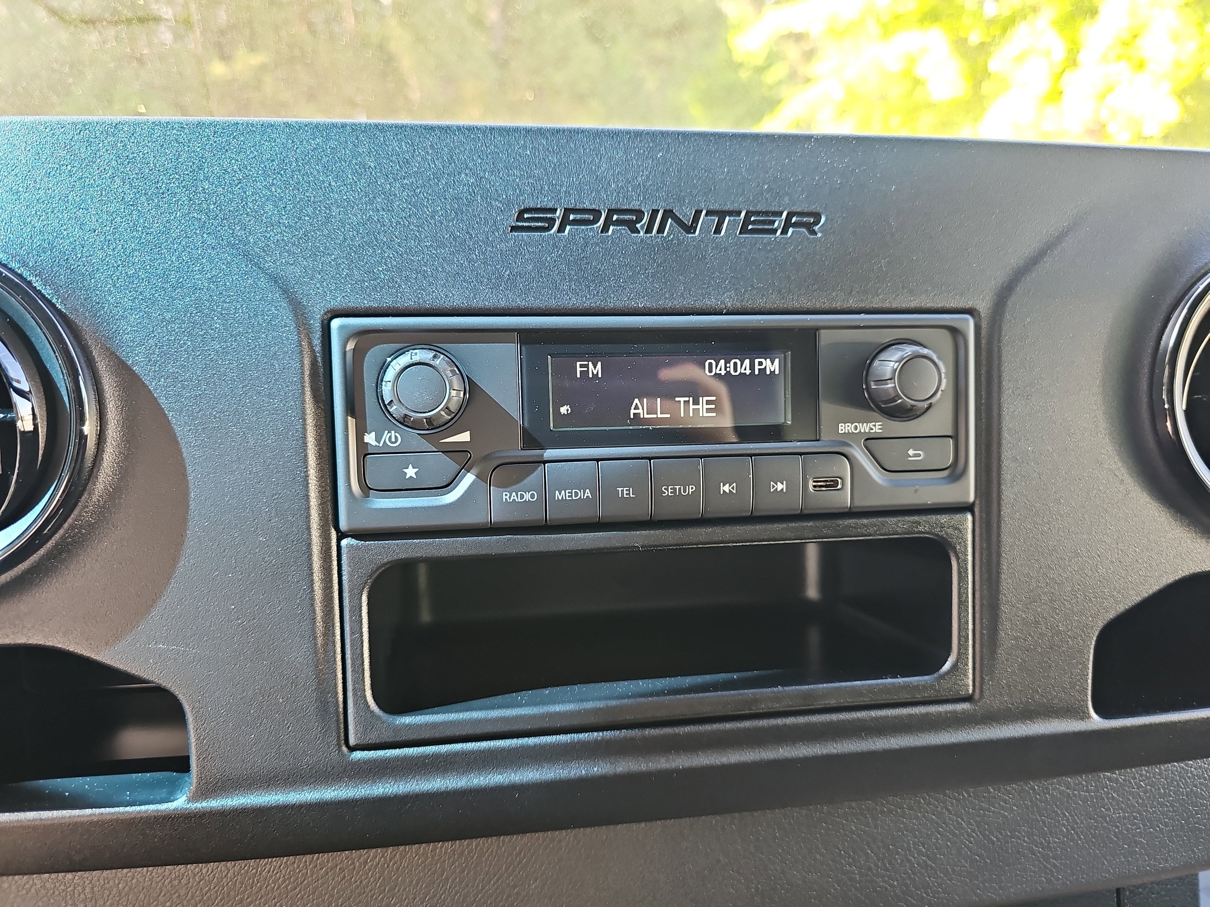 2026 Mercedes-Benz Sprinter 2500 Base