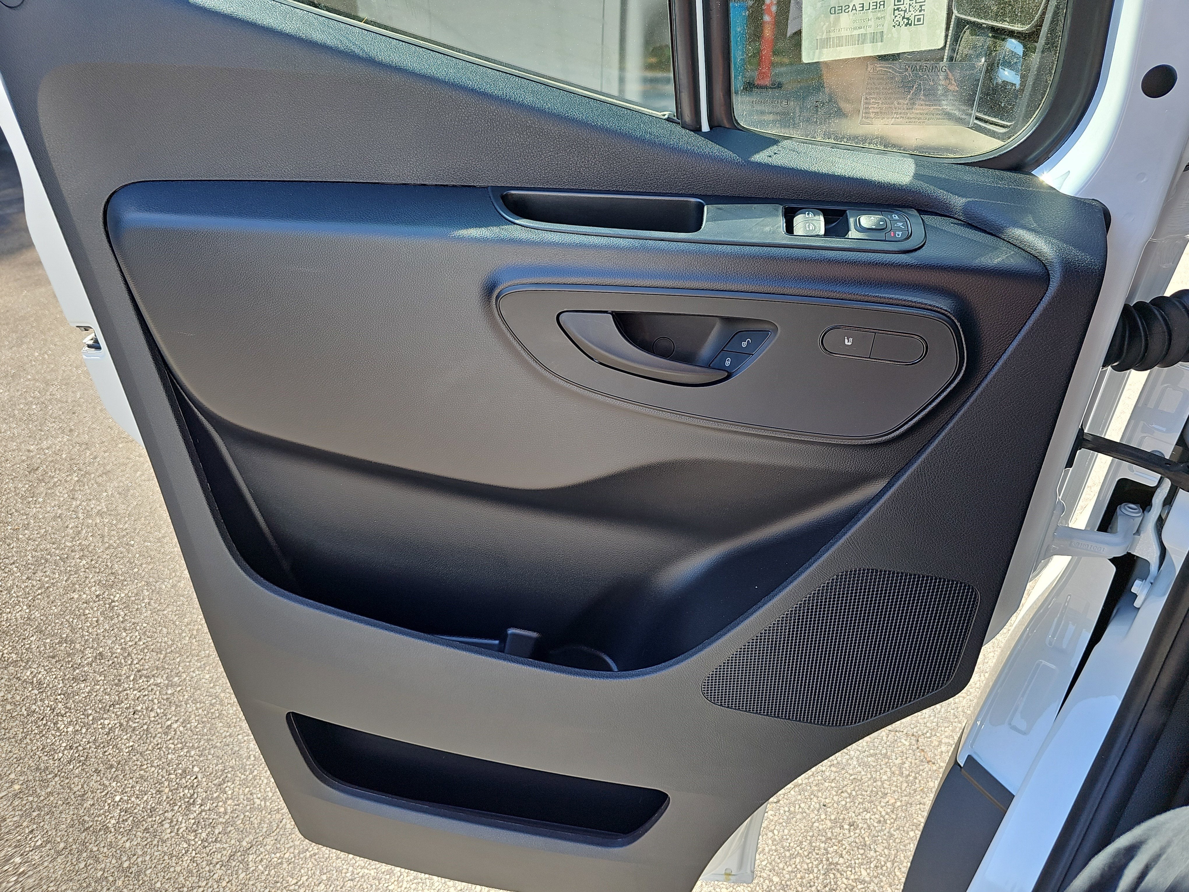 2026 Mercedes-Benz Sprinter 2500 Base