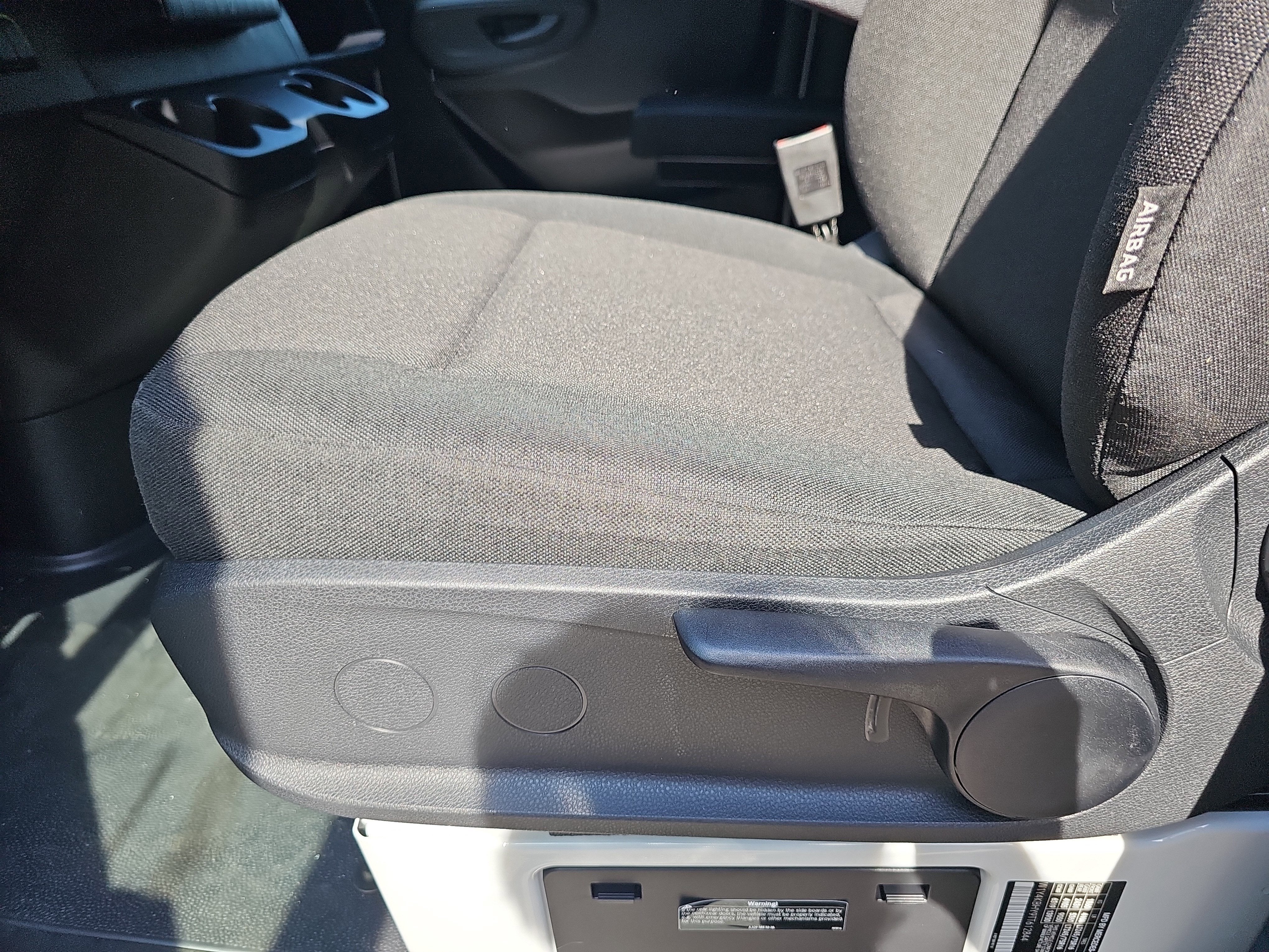 2026 Mercedes-Benz Sprinter 2500 Base