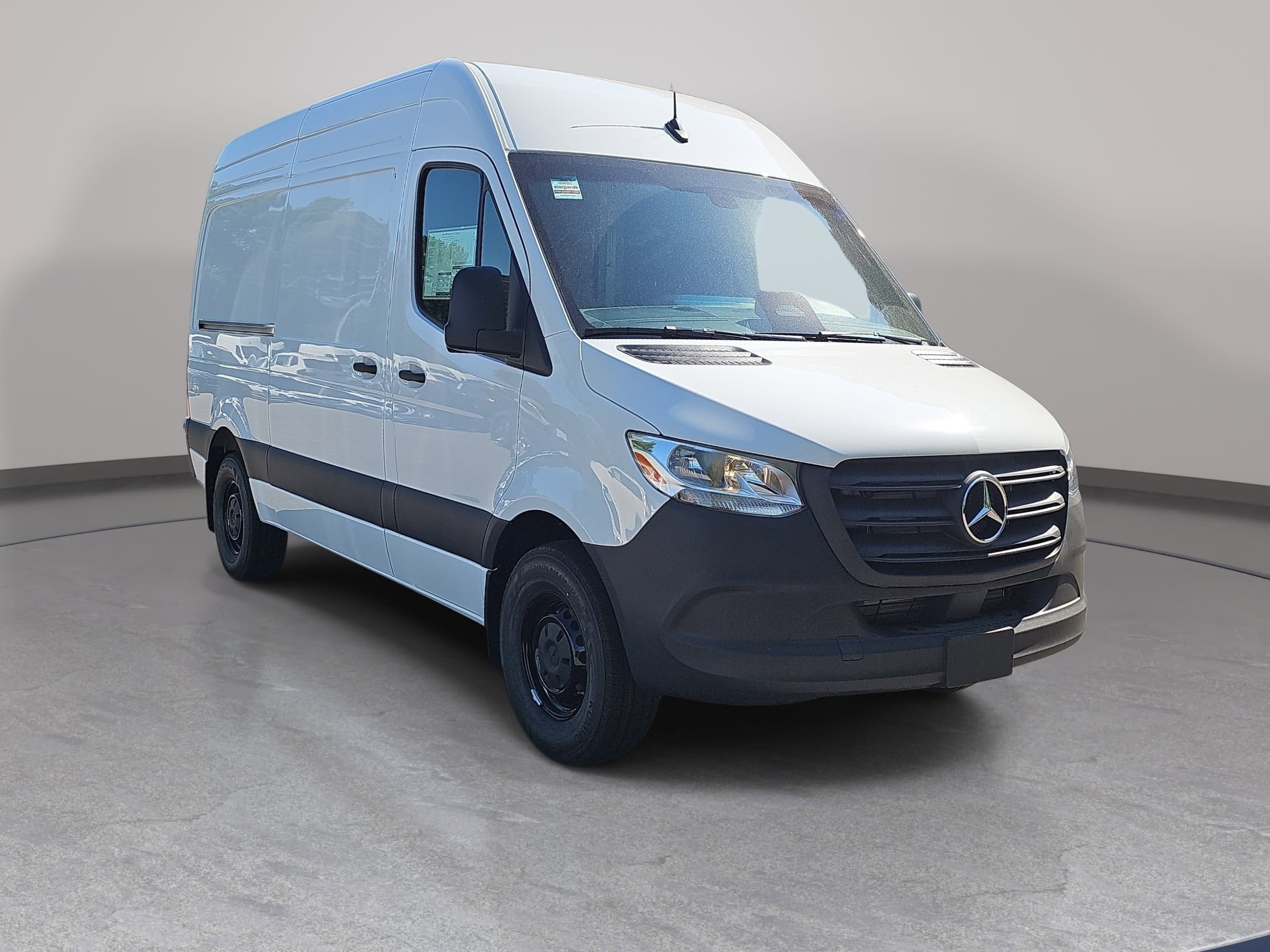 2026 Mercedes-Benz Sprinter 2500 Base
