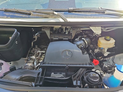 2026 Mercedes-Benz Sprinter 2500 Base