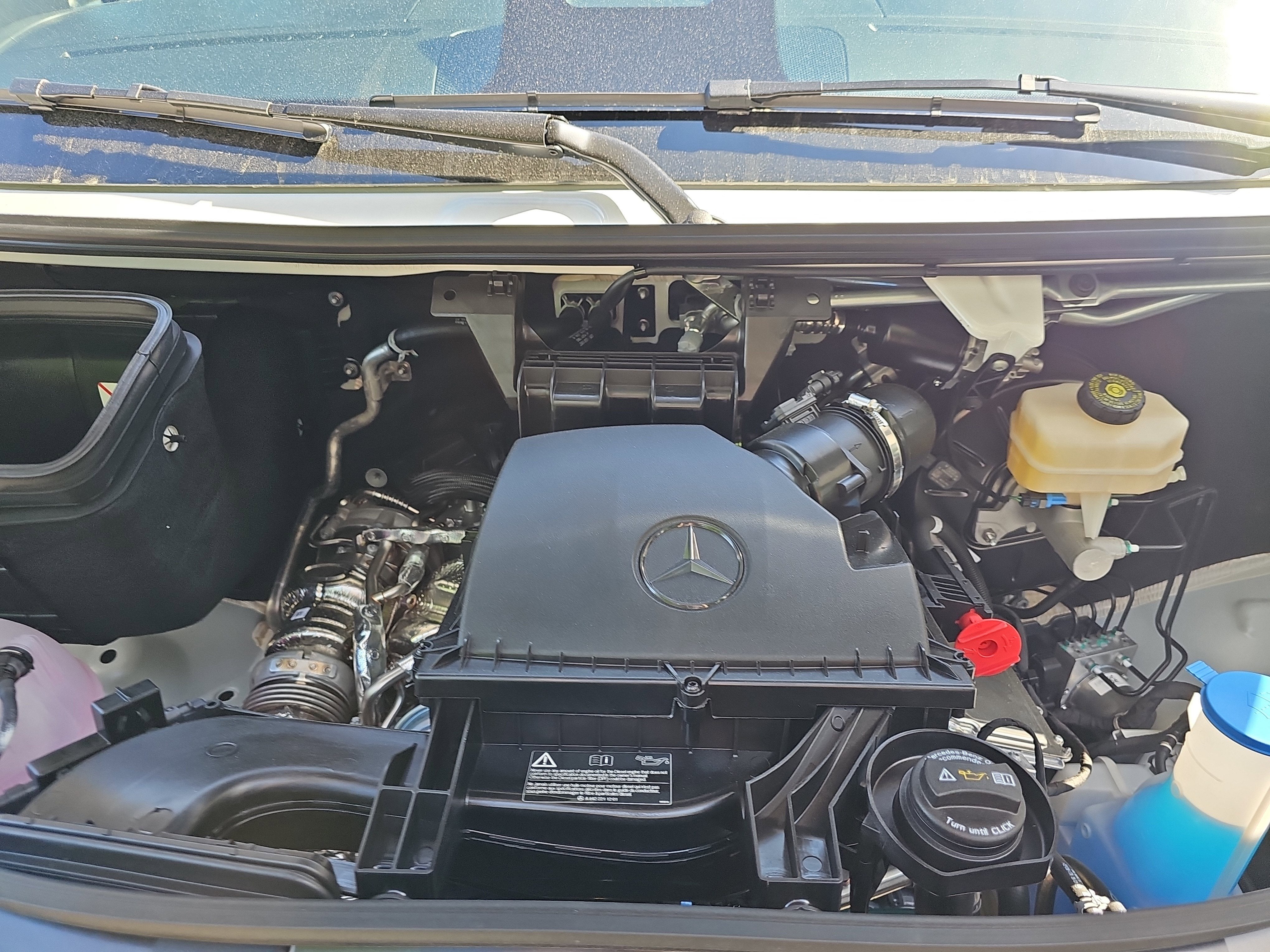 2026 Mercedes-Benz Sprinter 2500 Base