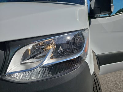 2026 Mercedes-Benz Sprinter 2500 Base