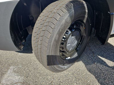 2026 Mercedes-Benz Sprinter 2500 Base