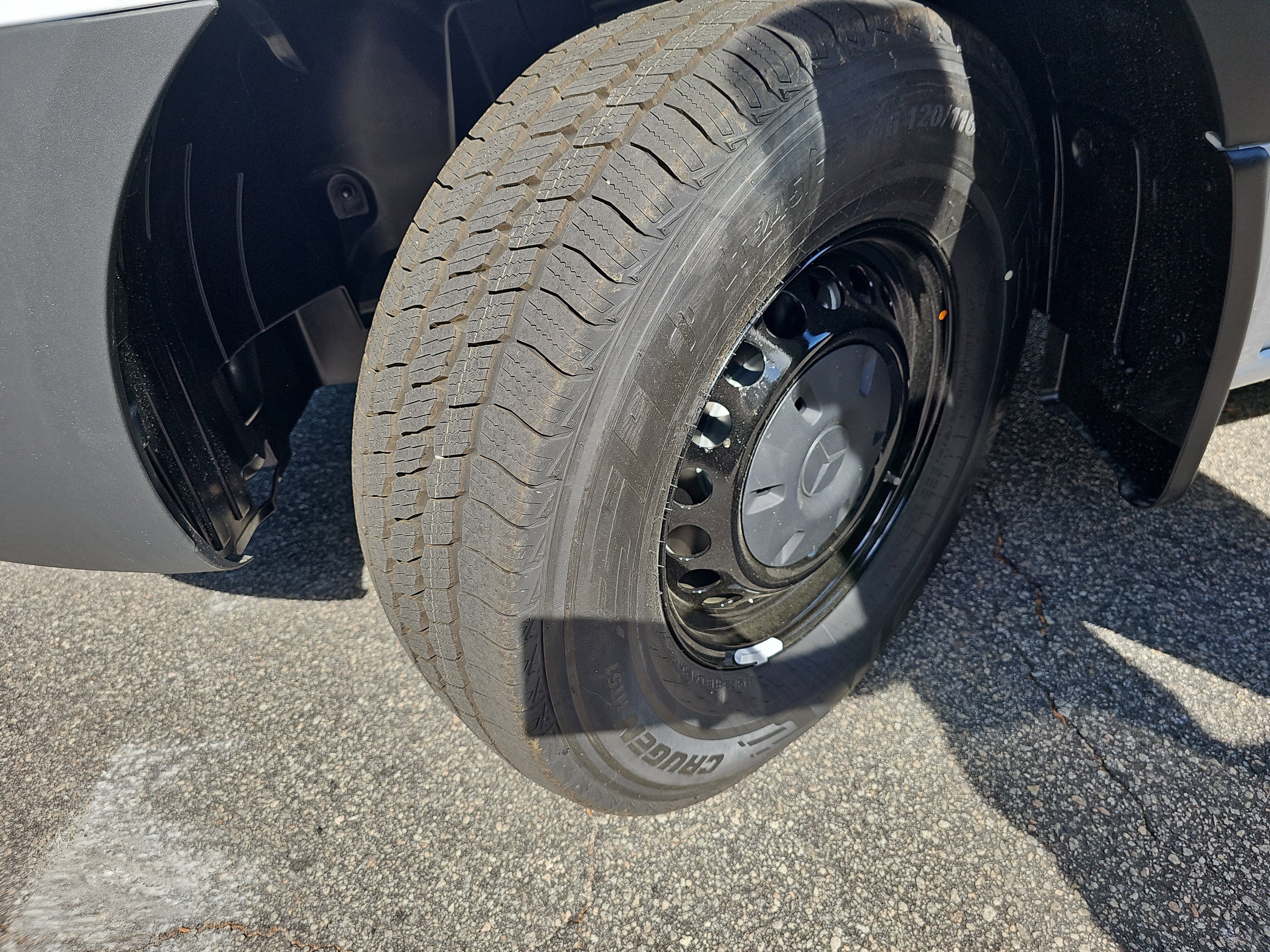 2026 Mercedes-Benz Sprinter 2500 Base