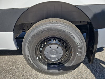 2026 Mercedes-Benz Sprinter 2500 Base