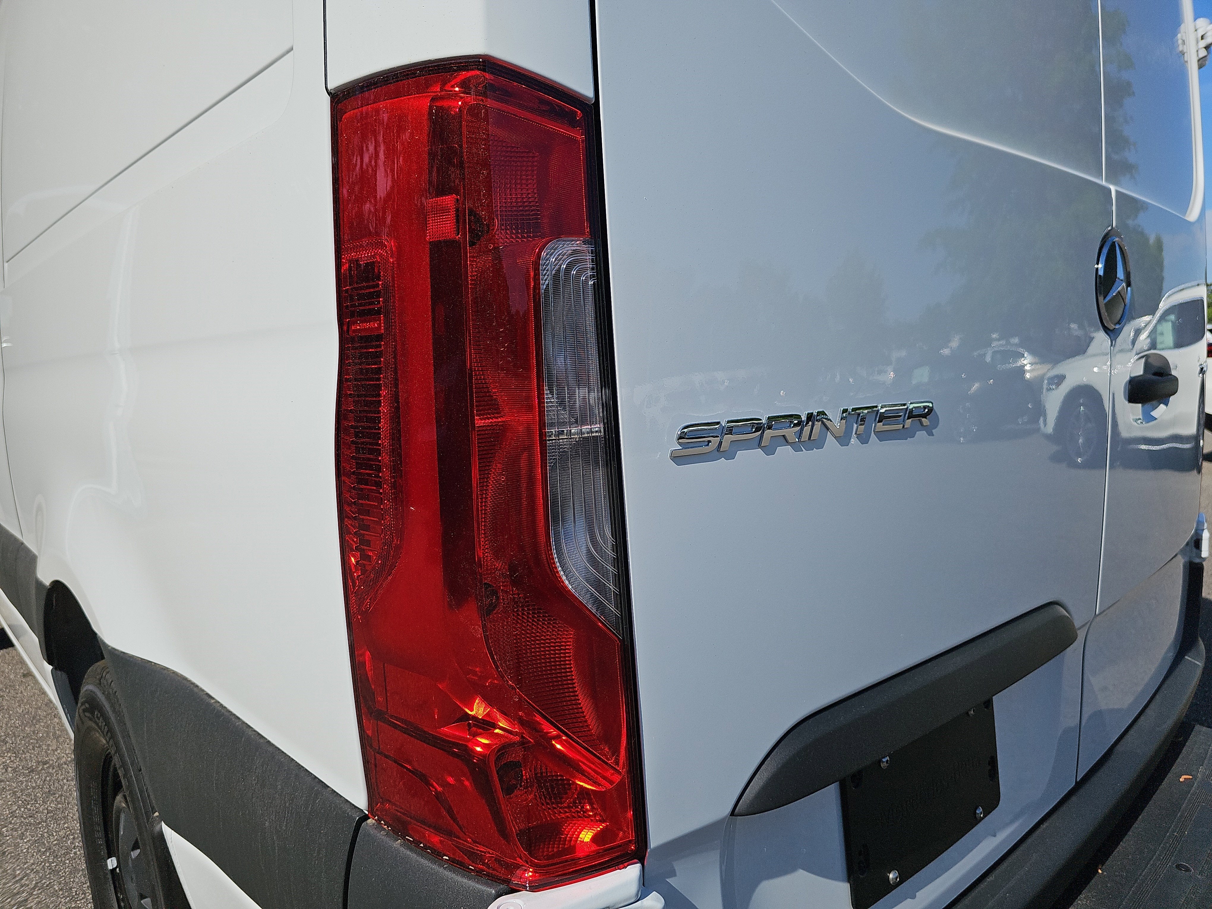 2026 Mercedes-Benz Sprinter 2500 Base