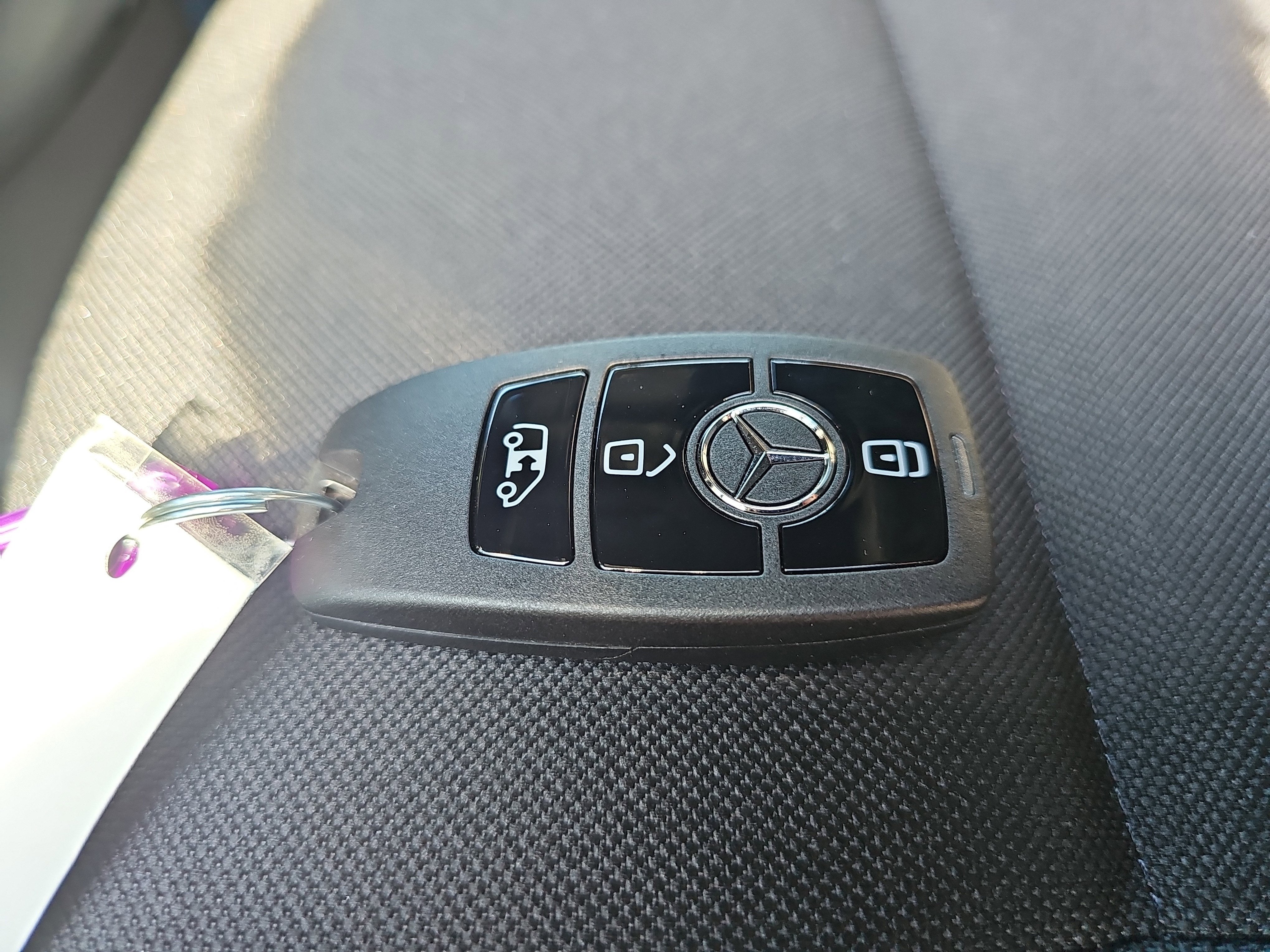 2026 Mercedes-Benz Sprinter 2500 Base