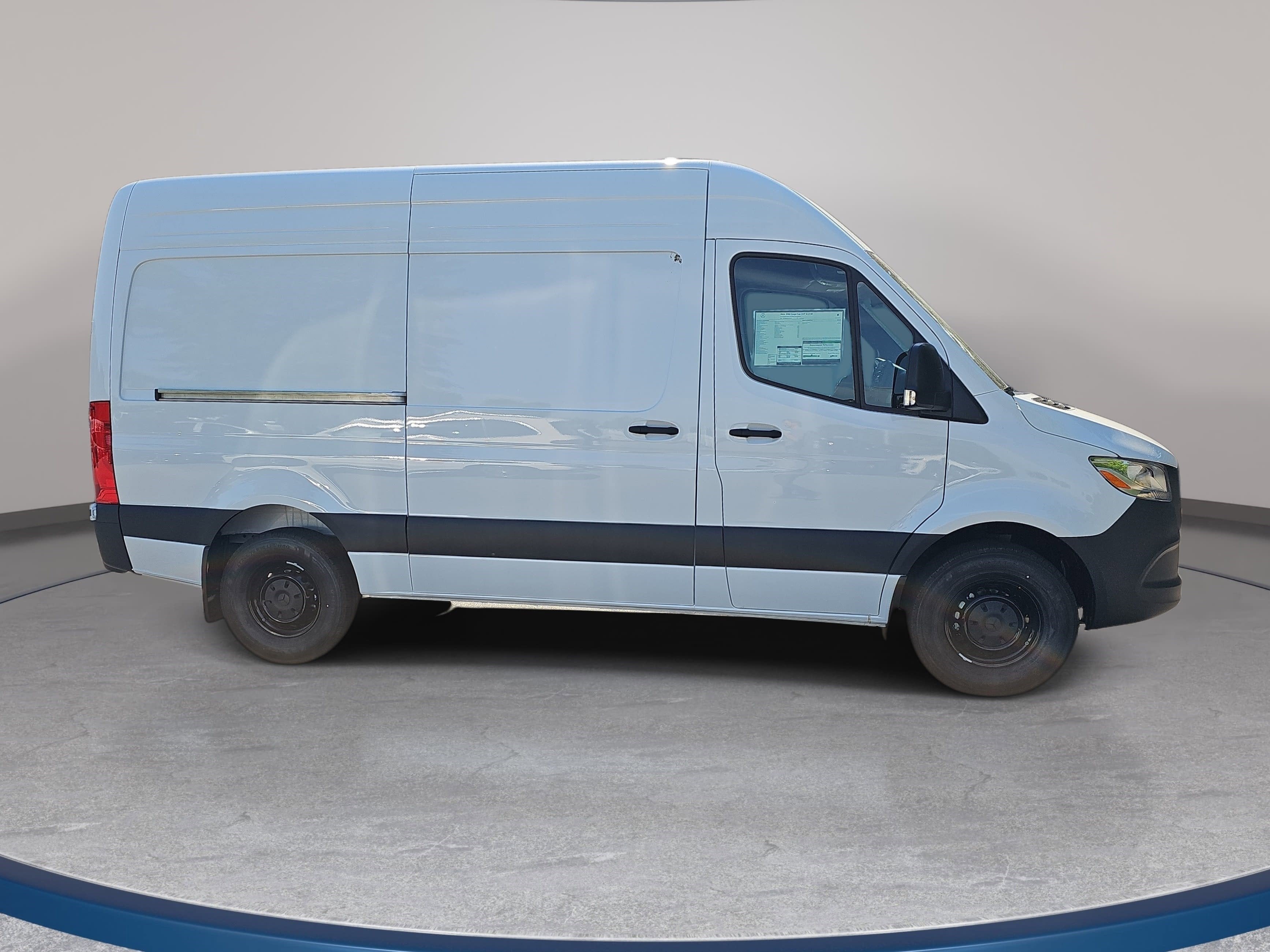 2026 Mercedes-Benz Sprinter 2500 Base