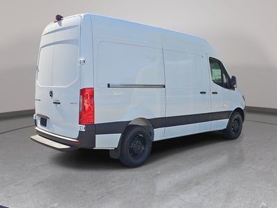 2026 Mercedes-Benz Sprinter 2500 Base
