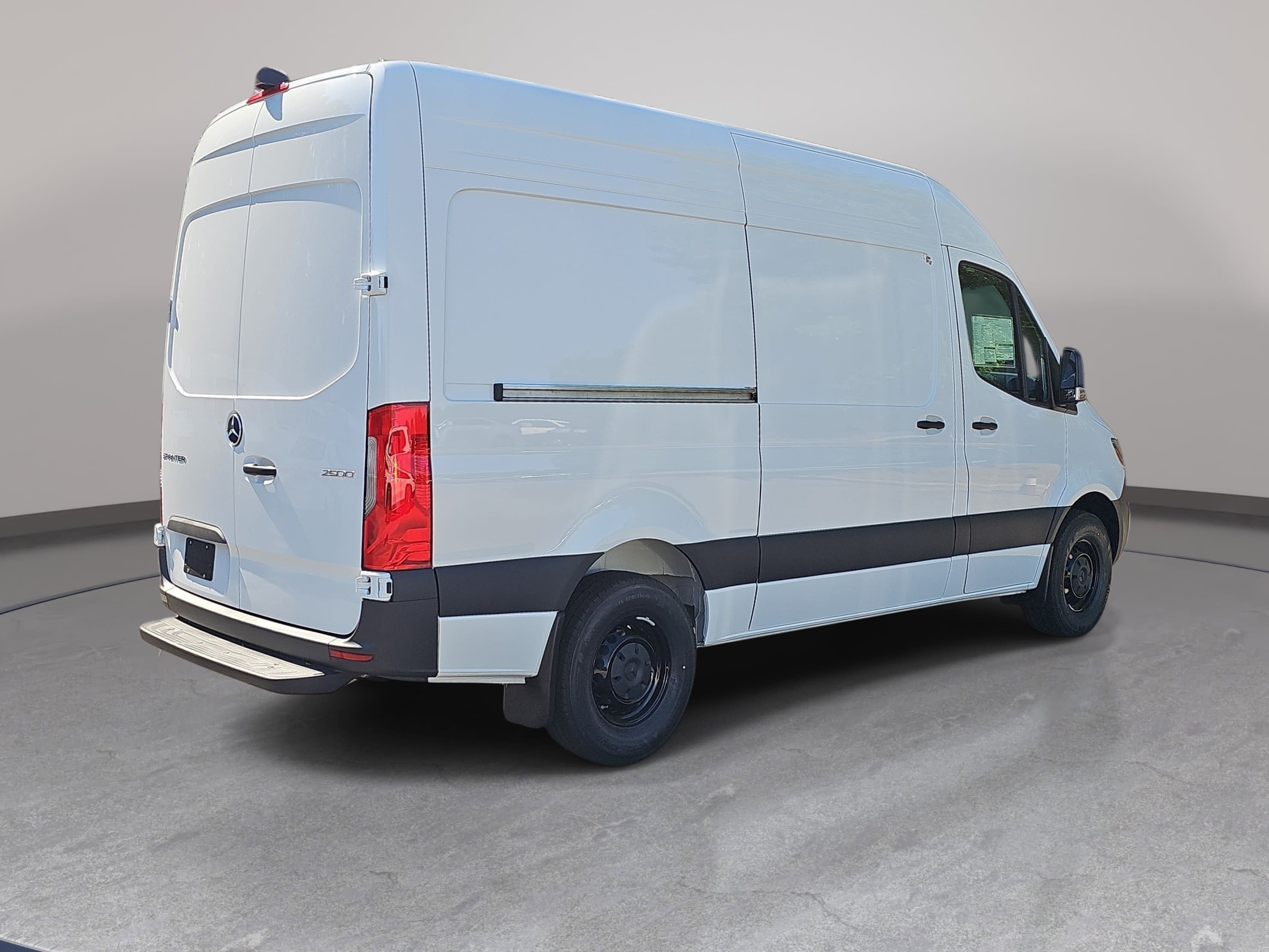 2026 Mercedes-Benz Sprinter 2500 Base