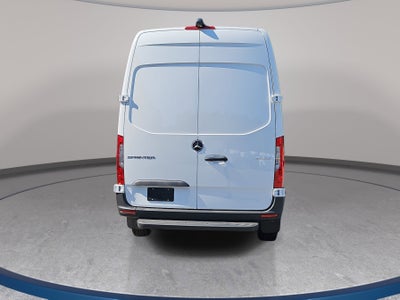 2026 Mercedes-Benz Sprinter 2500 Base