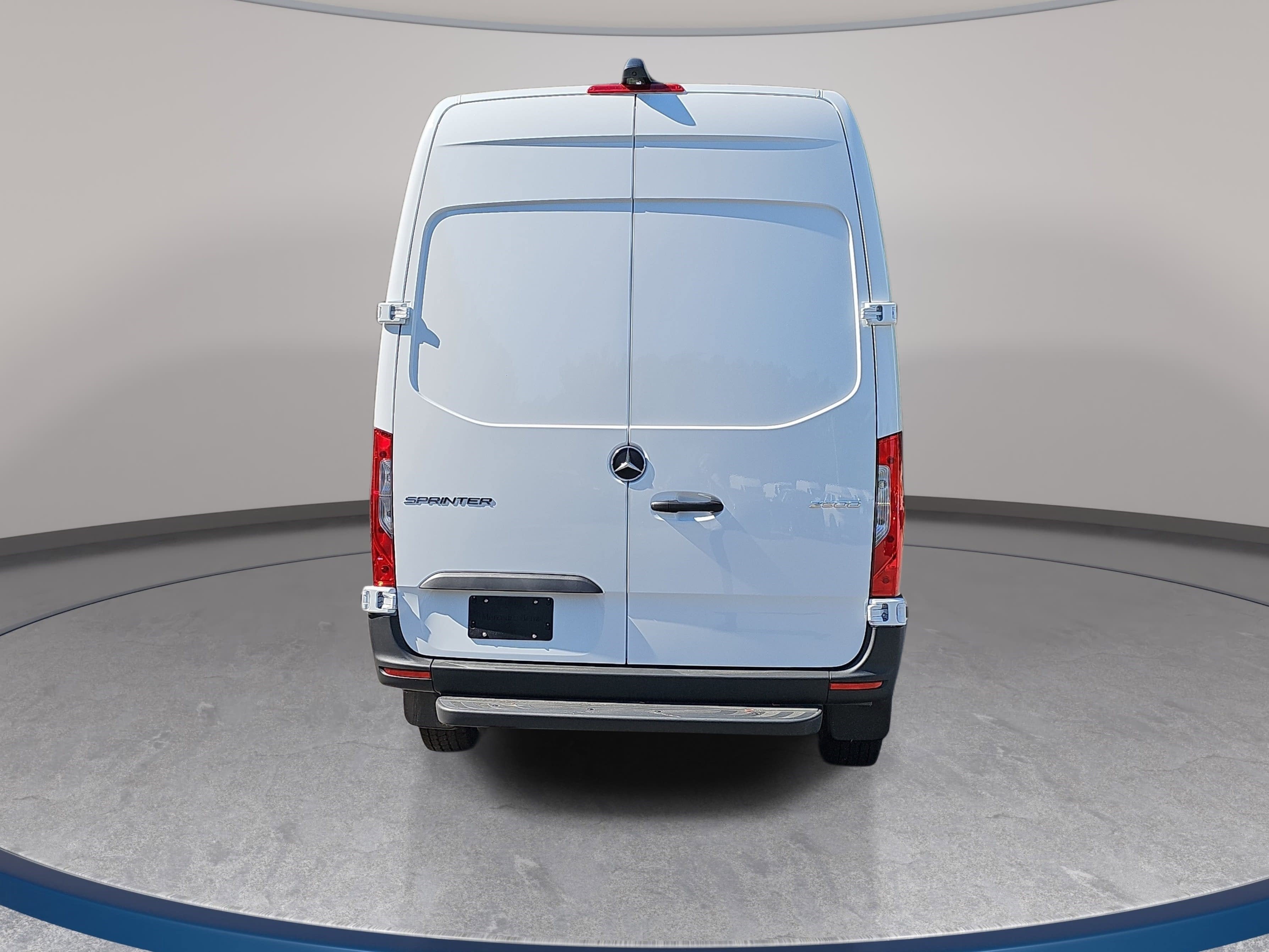 2026 Mercedes-Benz Sprinter 2500 Base