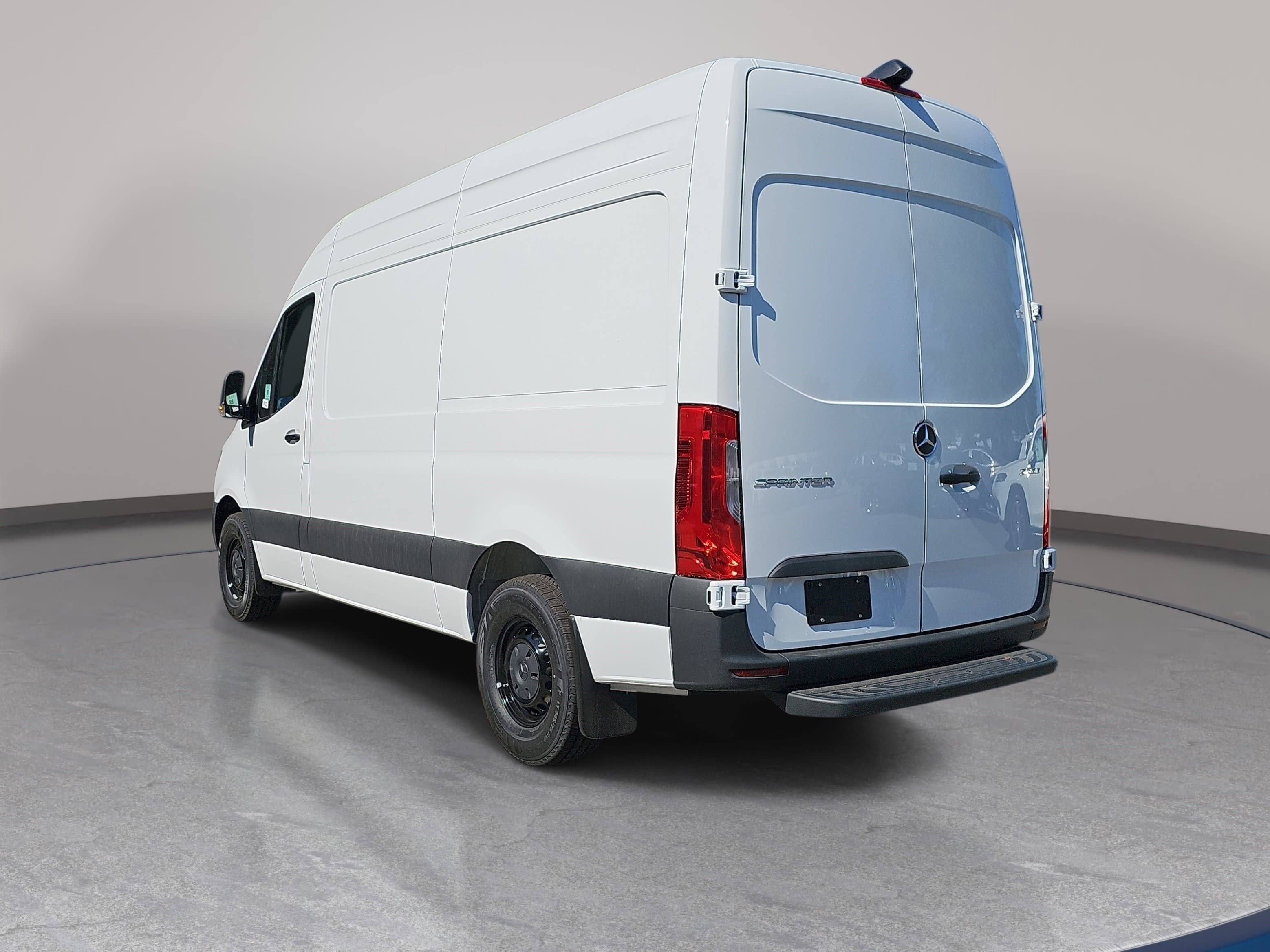 2026 Mercedes-Benz Sprinter 2500 Base