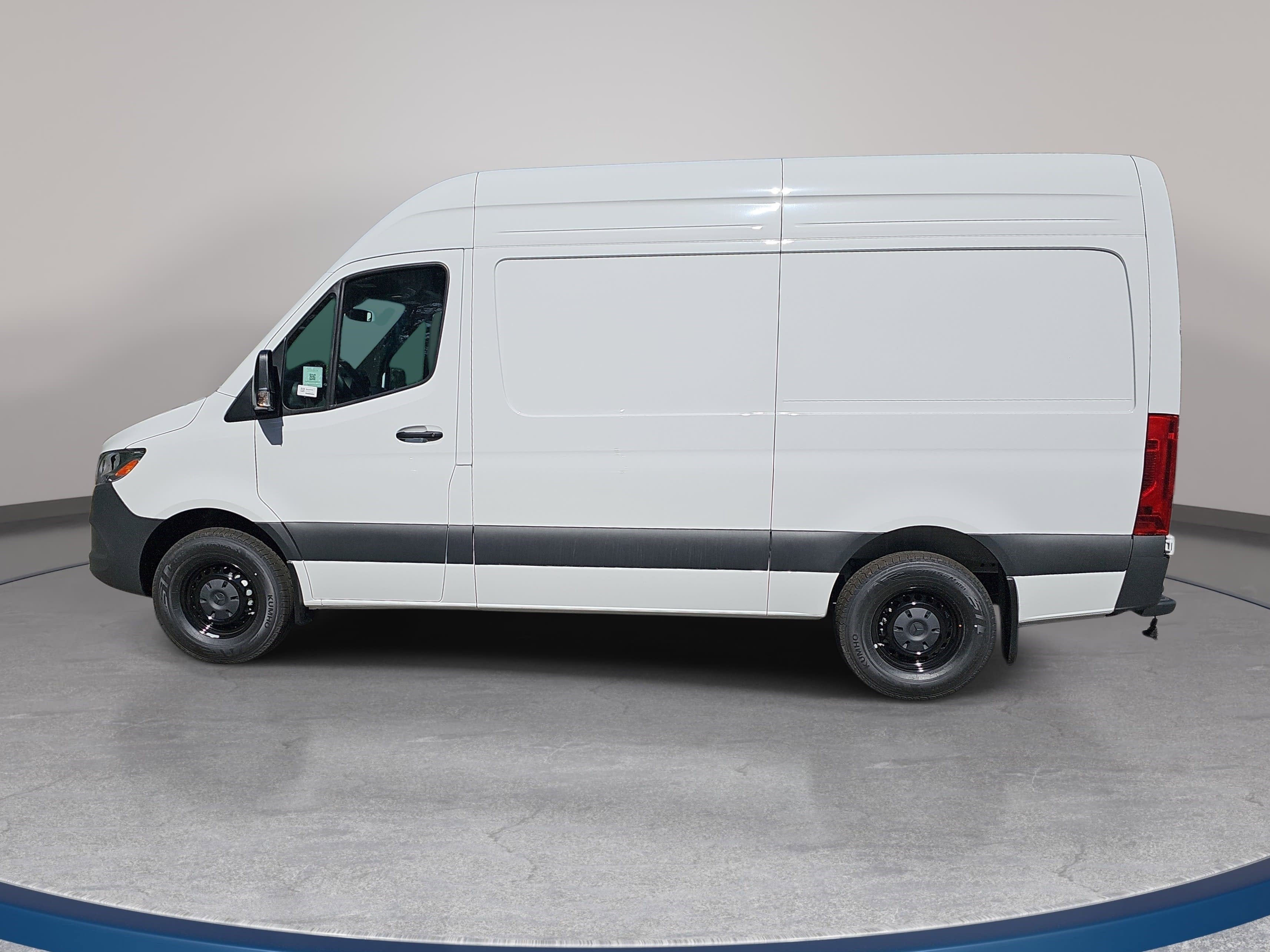 2026 Mercedes-Benz Sprinter 2500 Base