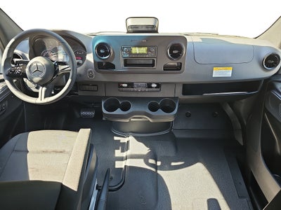 2026 Mercedes-Benz Sprinter 2500 Base