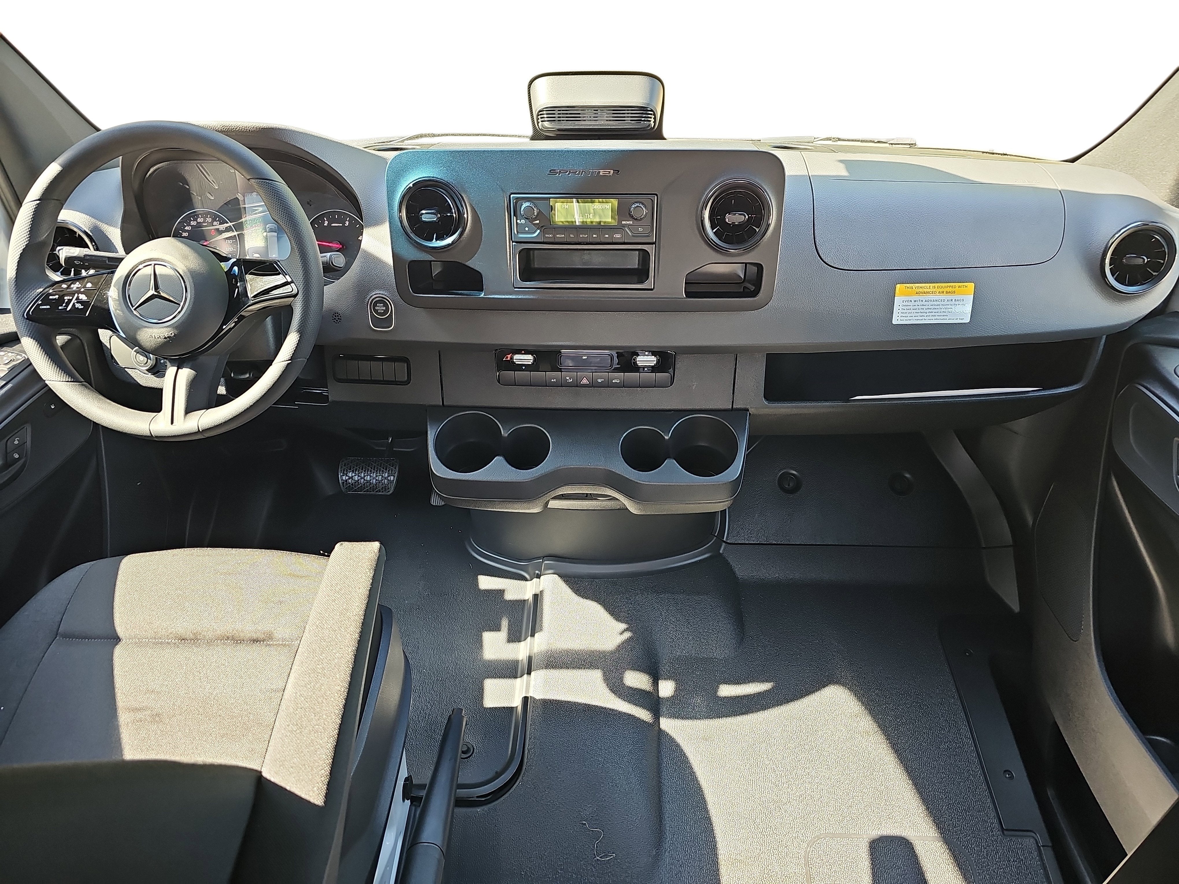 2026 Mercedes-Benz Sprinter 2500 Base