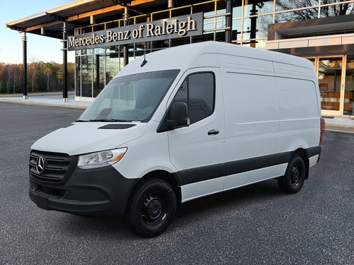 2026 Mercedes-Benz Sprinter 2500 Base