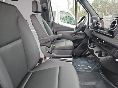 2026 Mercedes-Benz Sprinter 2500 Base