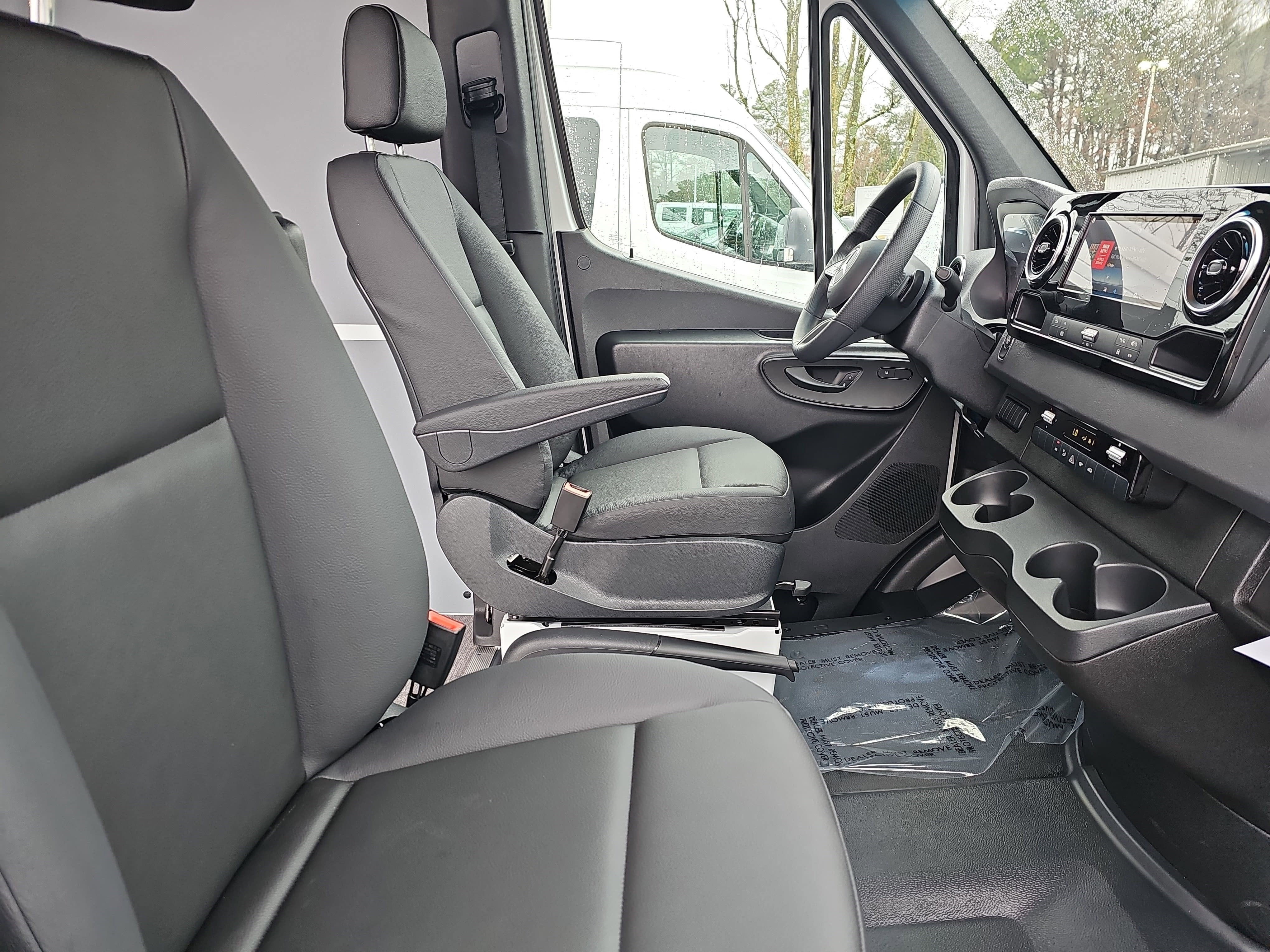 2026 Mercedes-Benz Sprinter 2500 Base