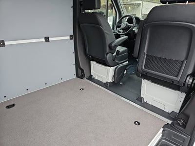 2026 Mercedes-Benz Sprinter 2500 Base