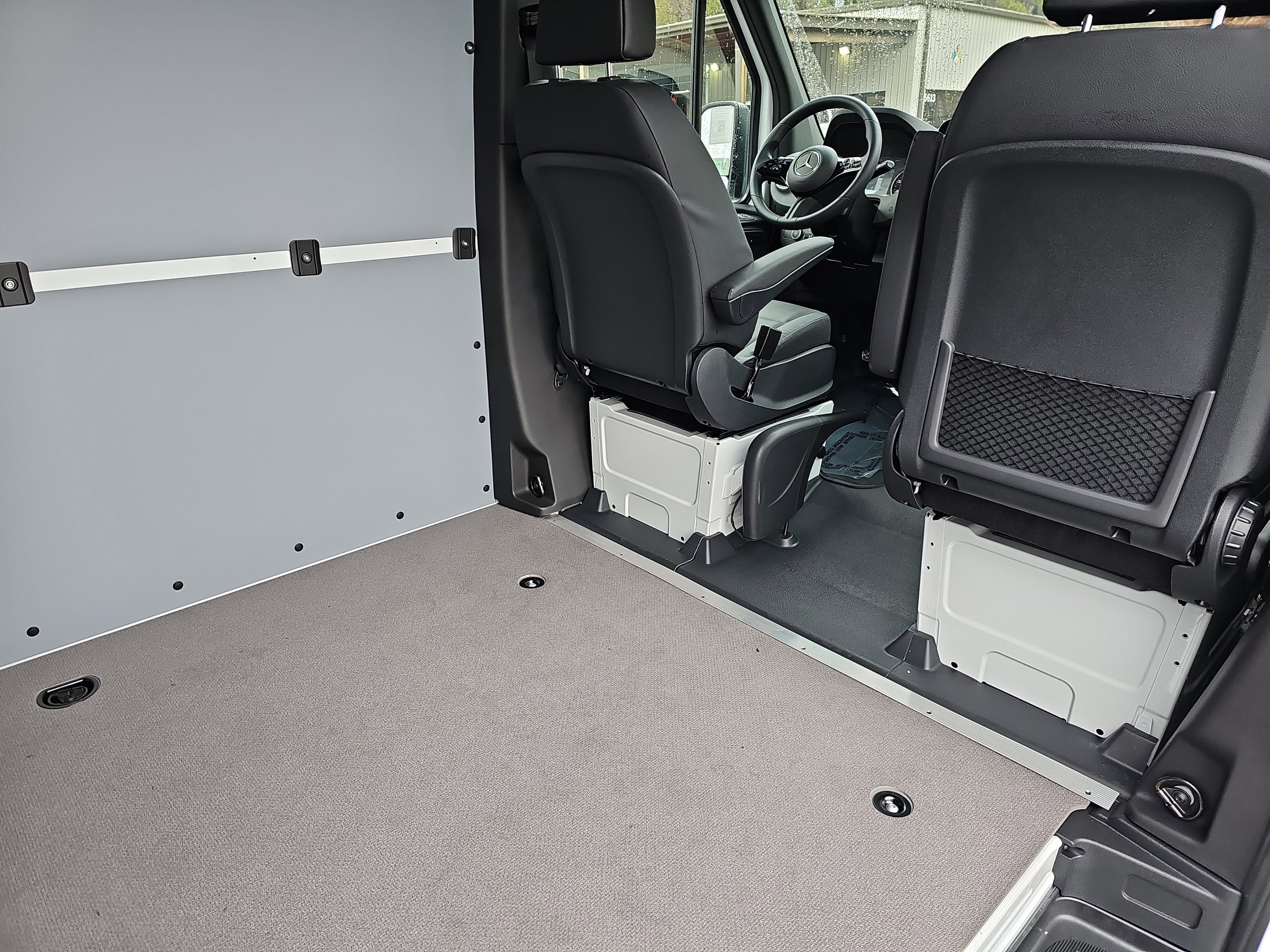 2026 Mercedes-Benz Sprinter 2500 Base