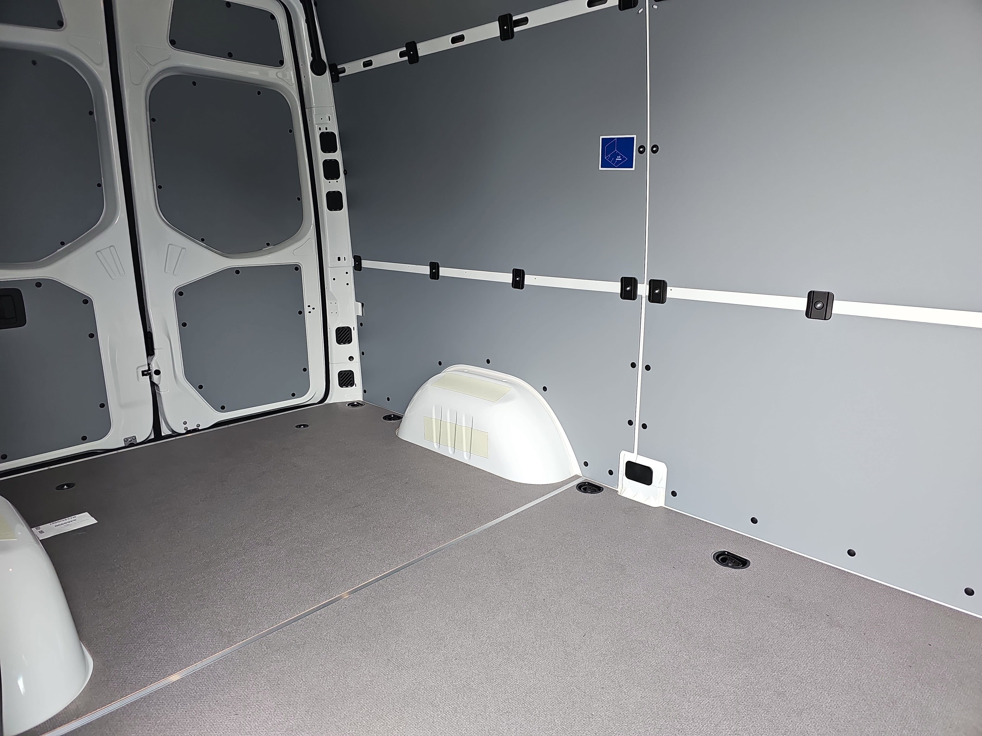 2026 Mercedes-Benz Sprinter 2500 Base