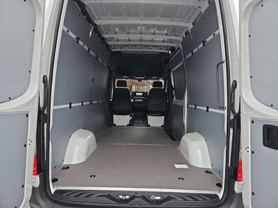 2026 Mercedes-Benz Sprinter 2500 Base