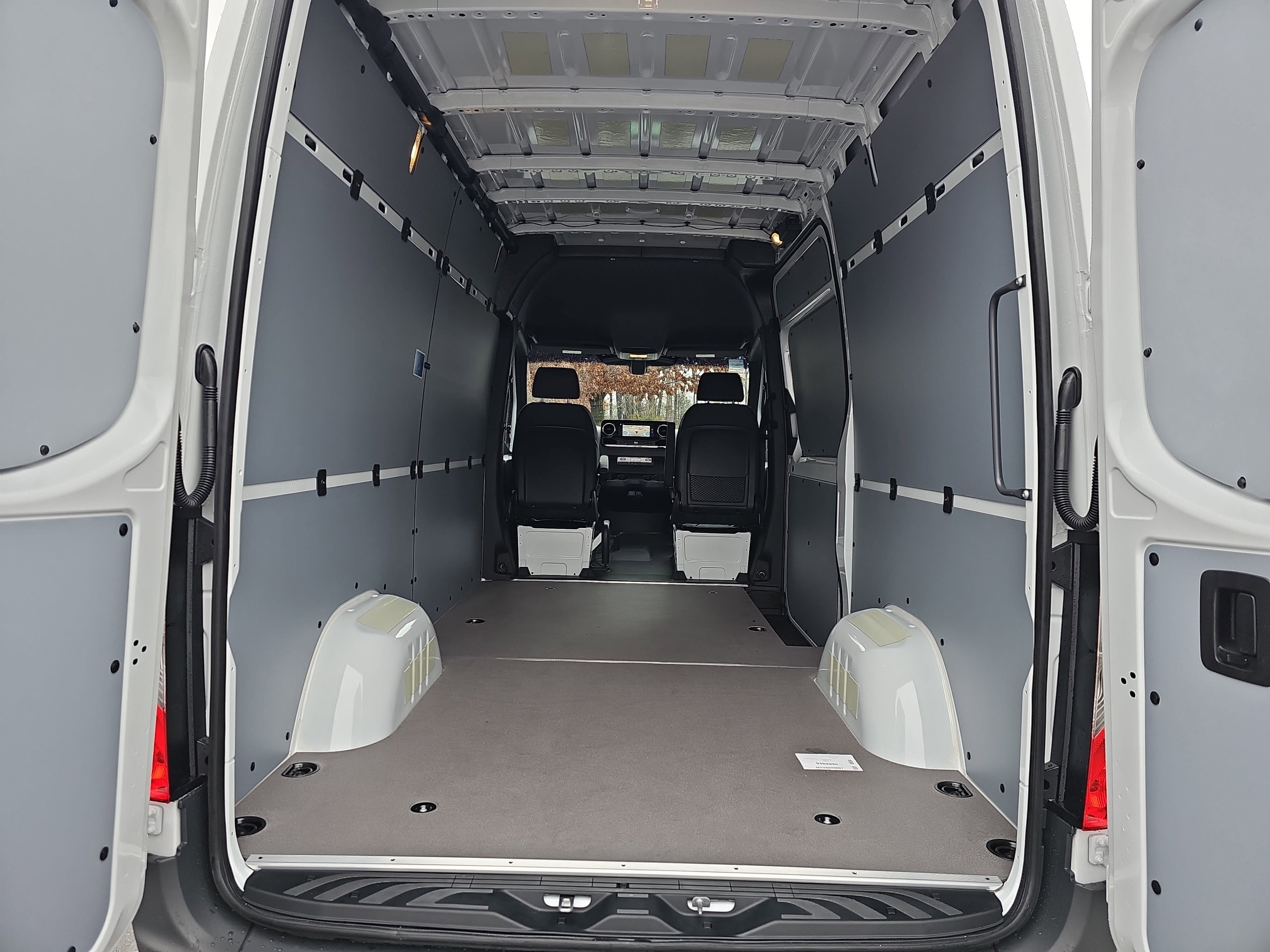 2026 Mercedes-Benz Sprinter 2500 Base