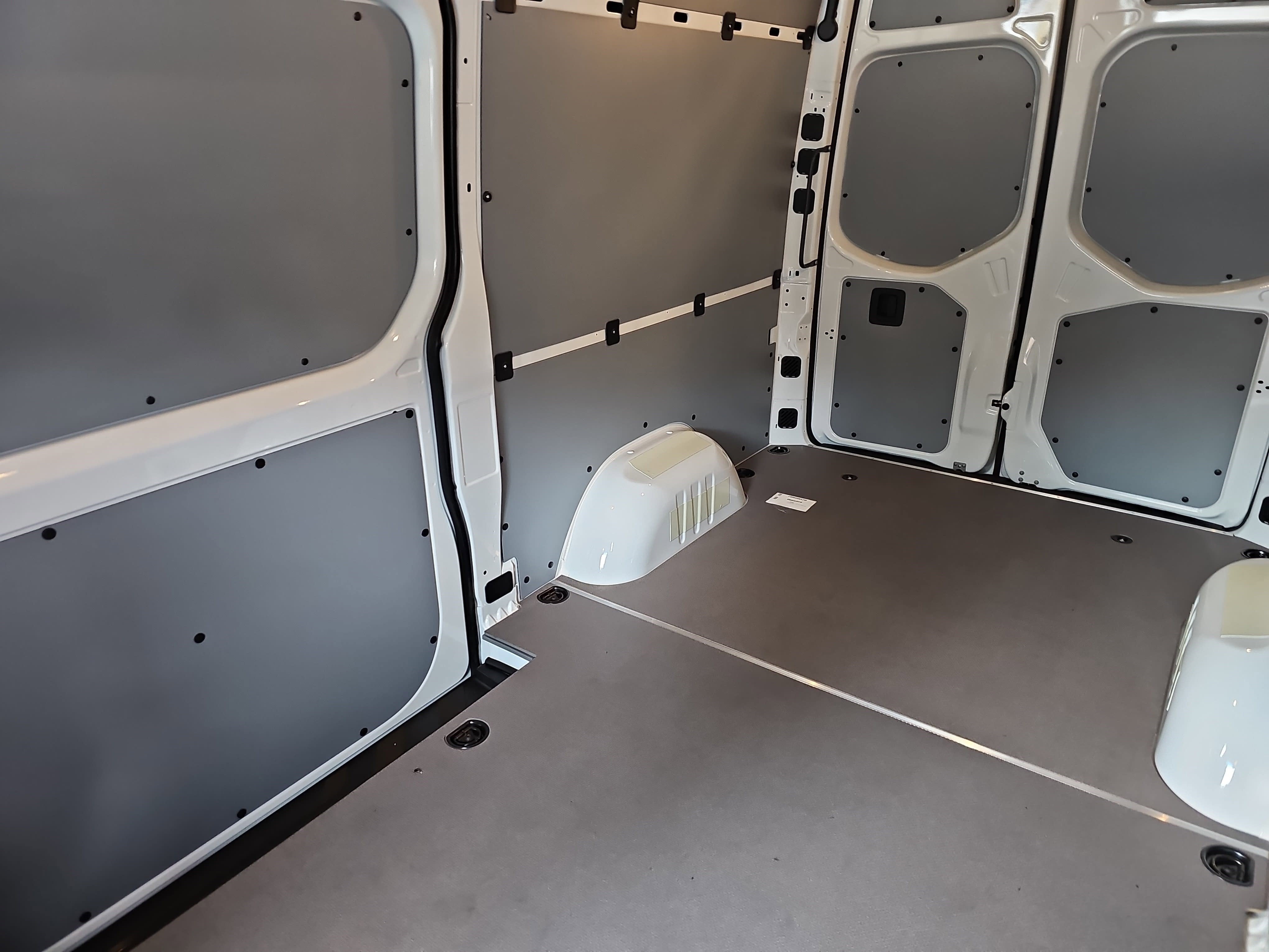 2026 Mercedes-Benz Sprinter 2500 Base