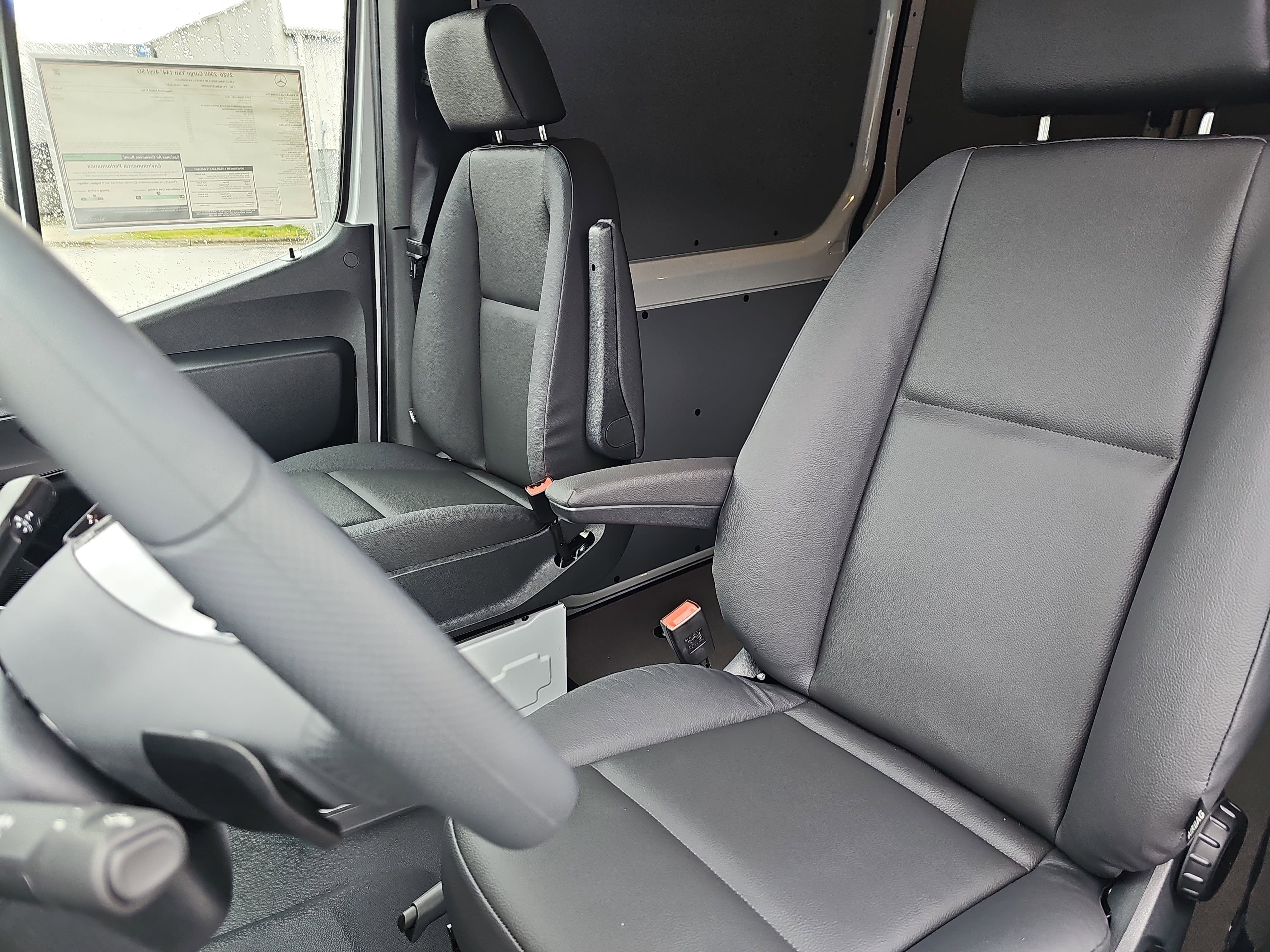 2026 Mercedes-Benz Sprinter 2500 Base