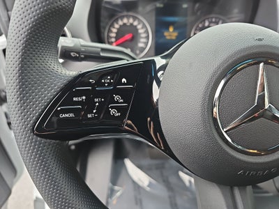 2026 Mercedes-Benz Sprinter 2500 Base