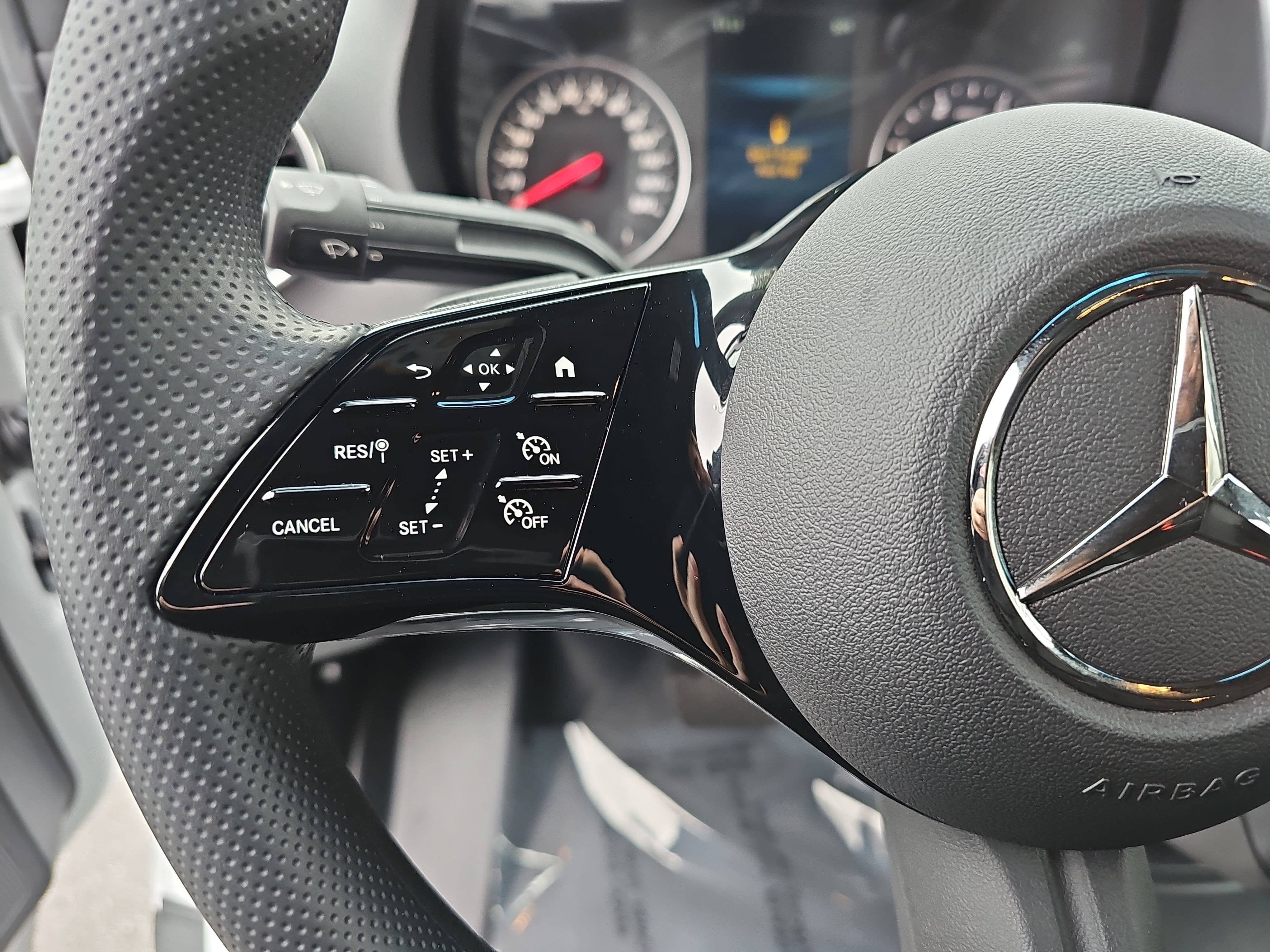 2026 Mercedes-Benz Sprinter 2500 Base