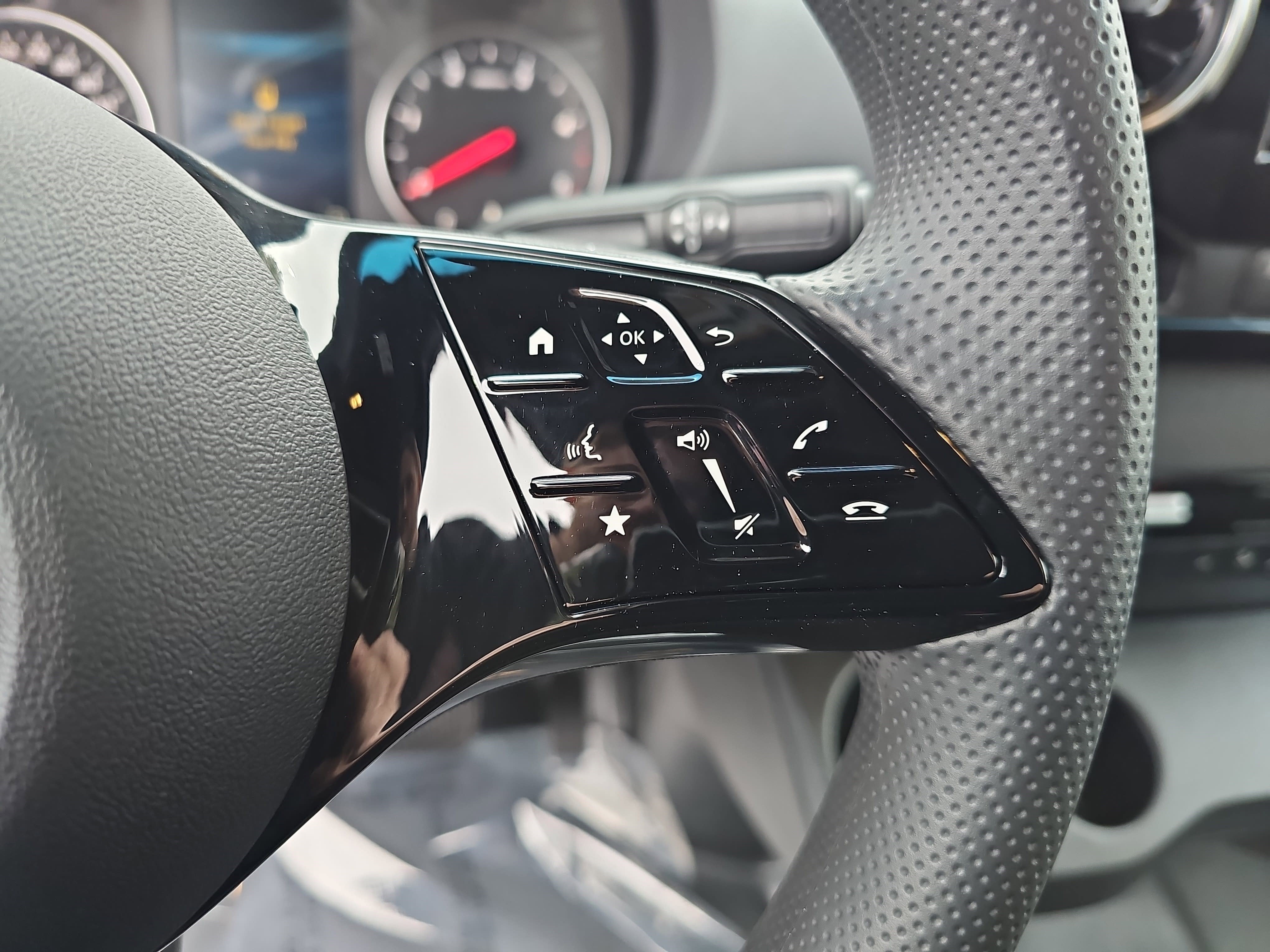 2026 Mercedes-Benz Sprinter 2500 Base