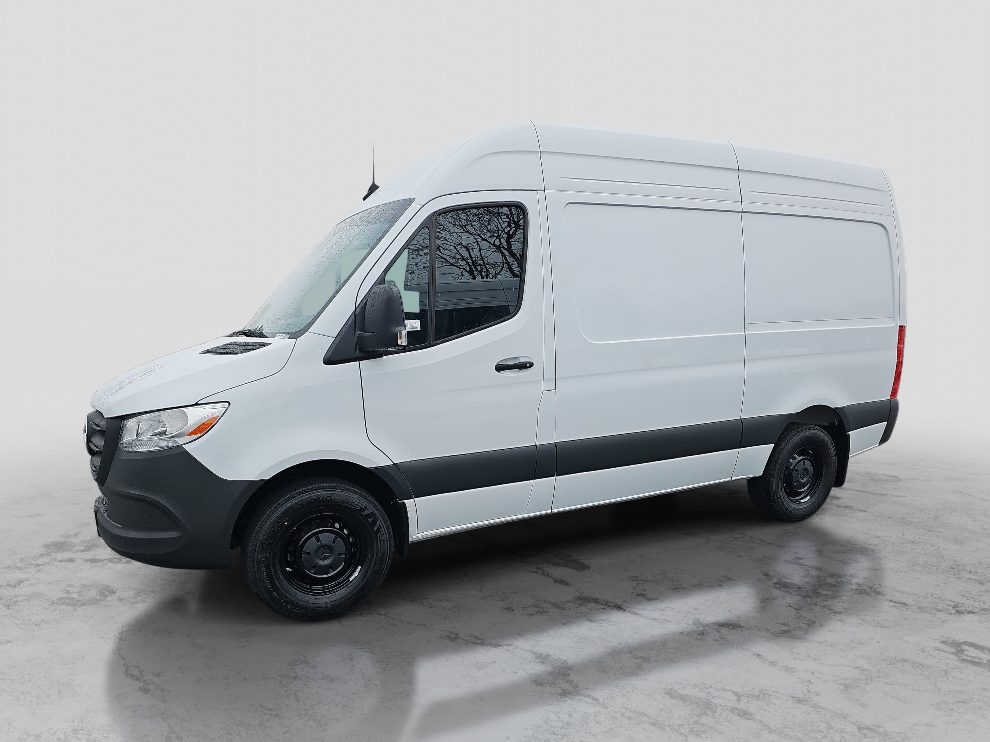 2026 Mercedes-Benz Sprinter 2500 Base