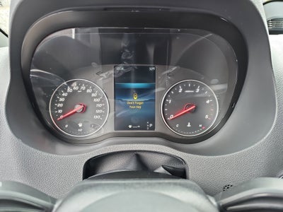 2026 Mercedes-Benz Sprinter 2500 Base