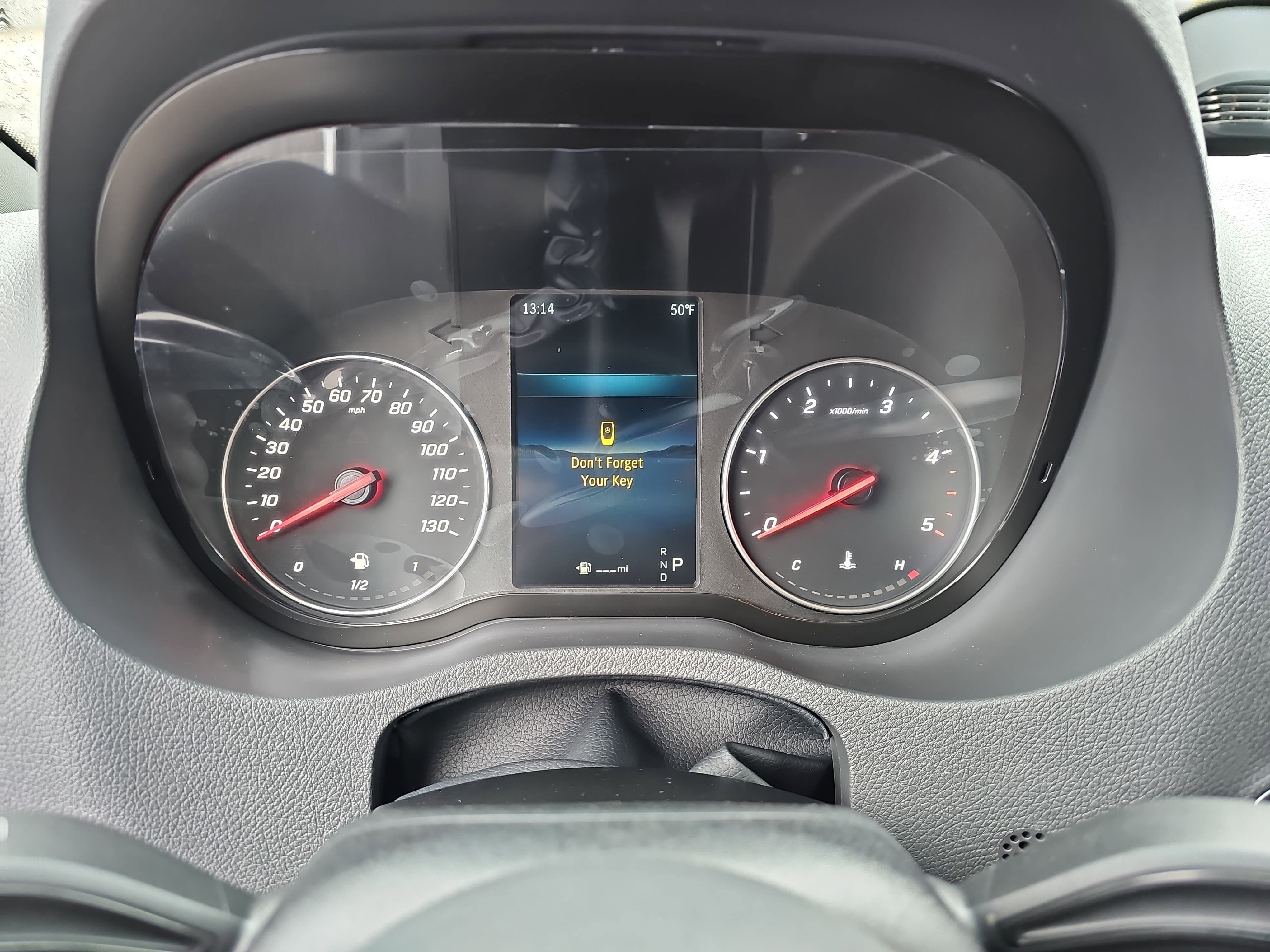 2026 Mercedes-Benz Sprinter 2500 Base