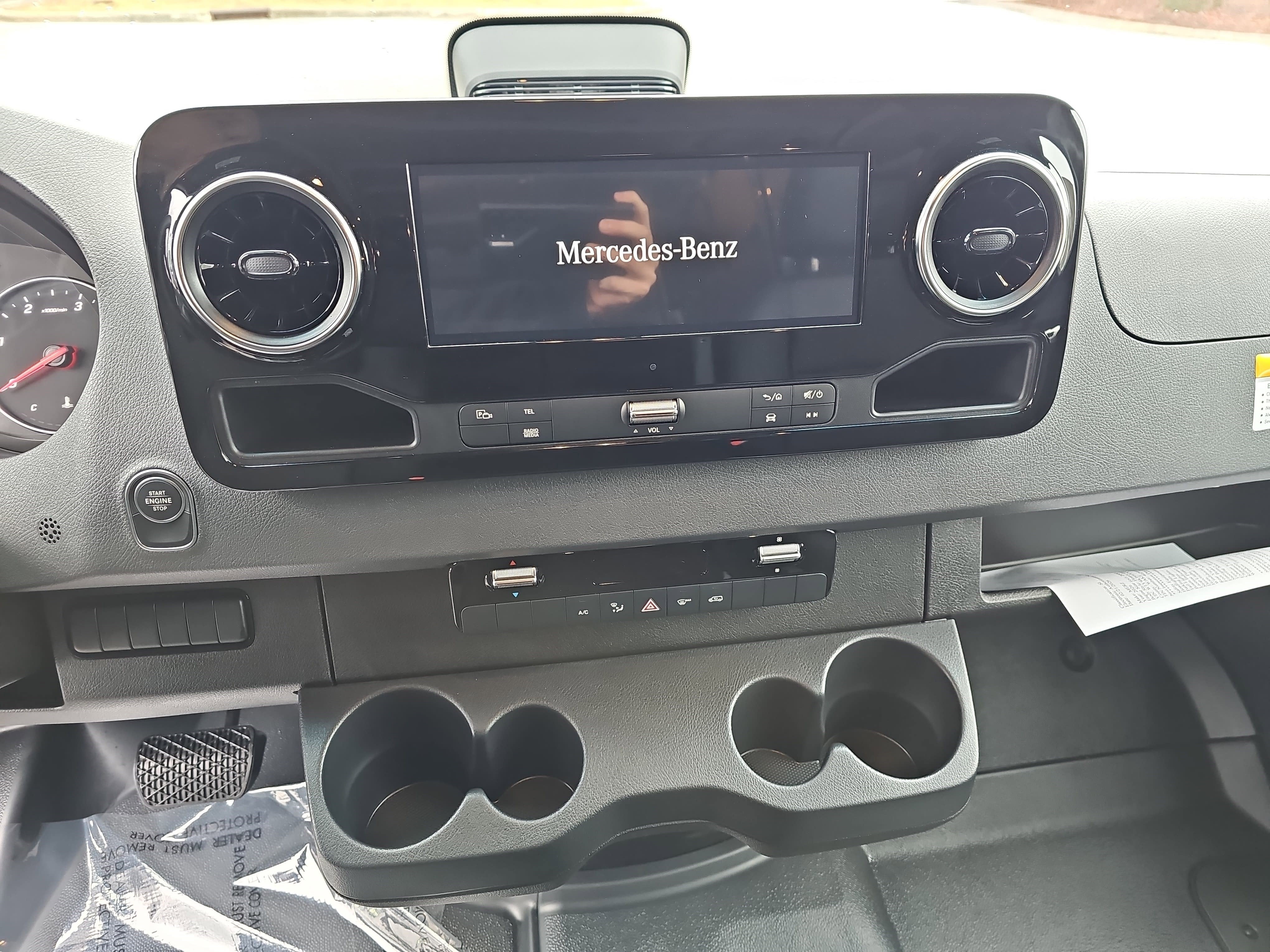 2026 Mercedes-Benz Sprinter 2500 Base