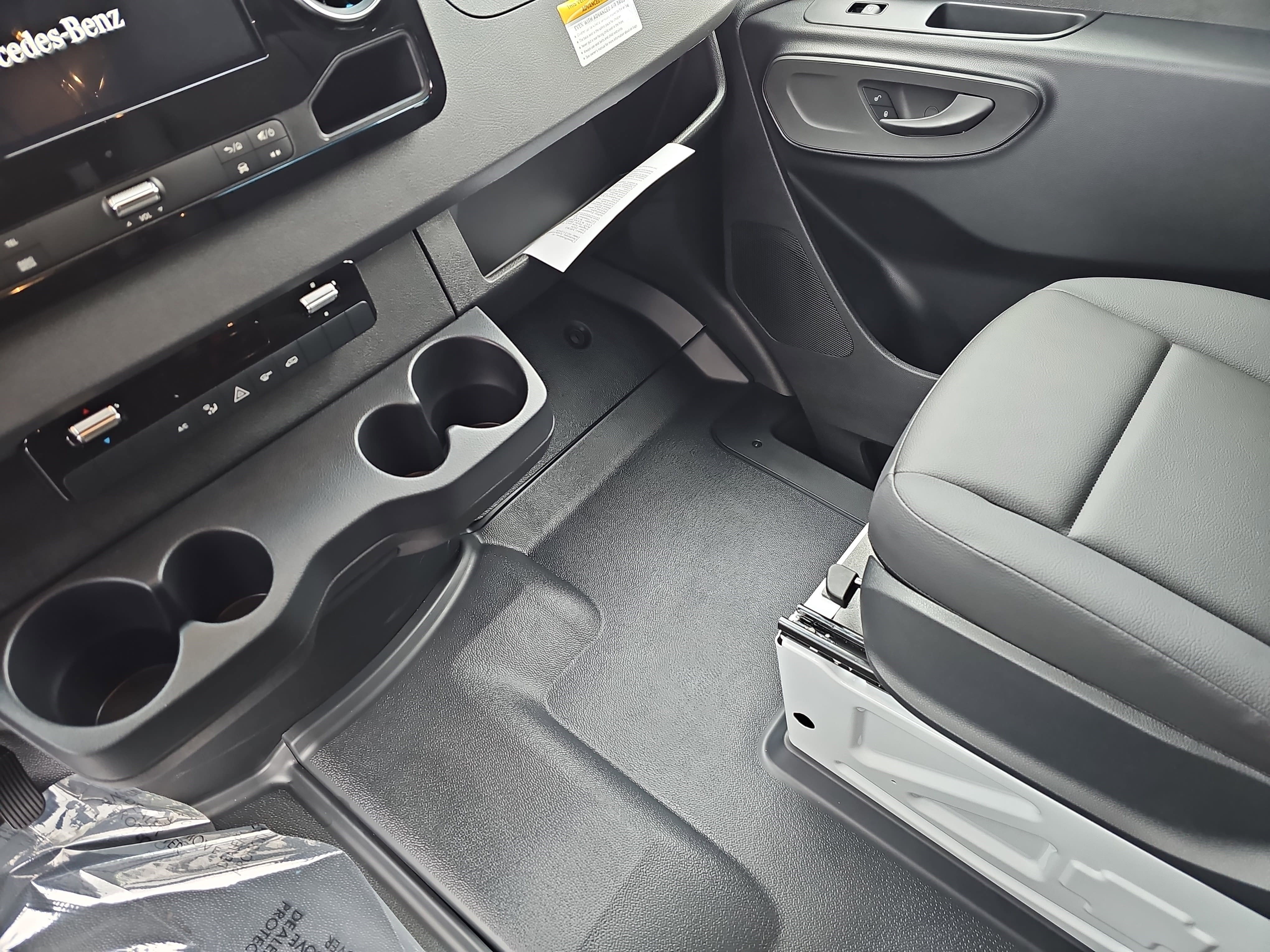 2026 Mercedes-Benz Sprinter 2500 Base