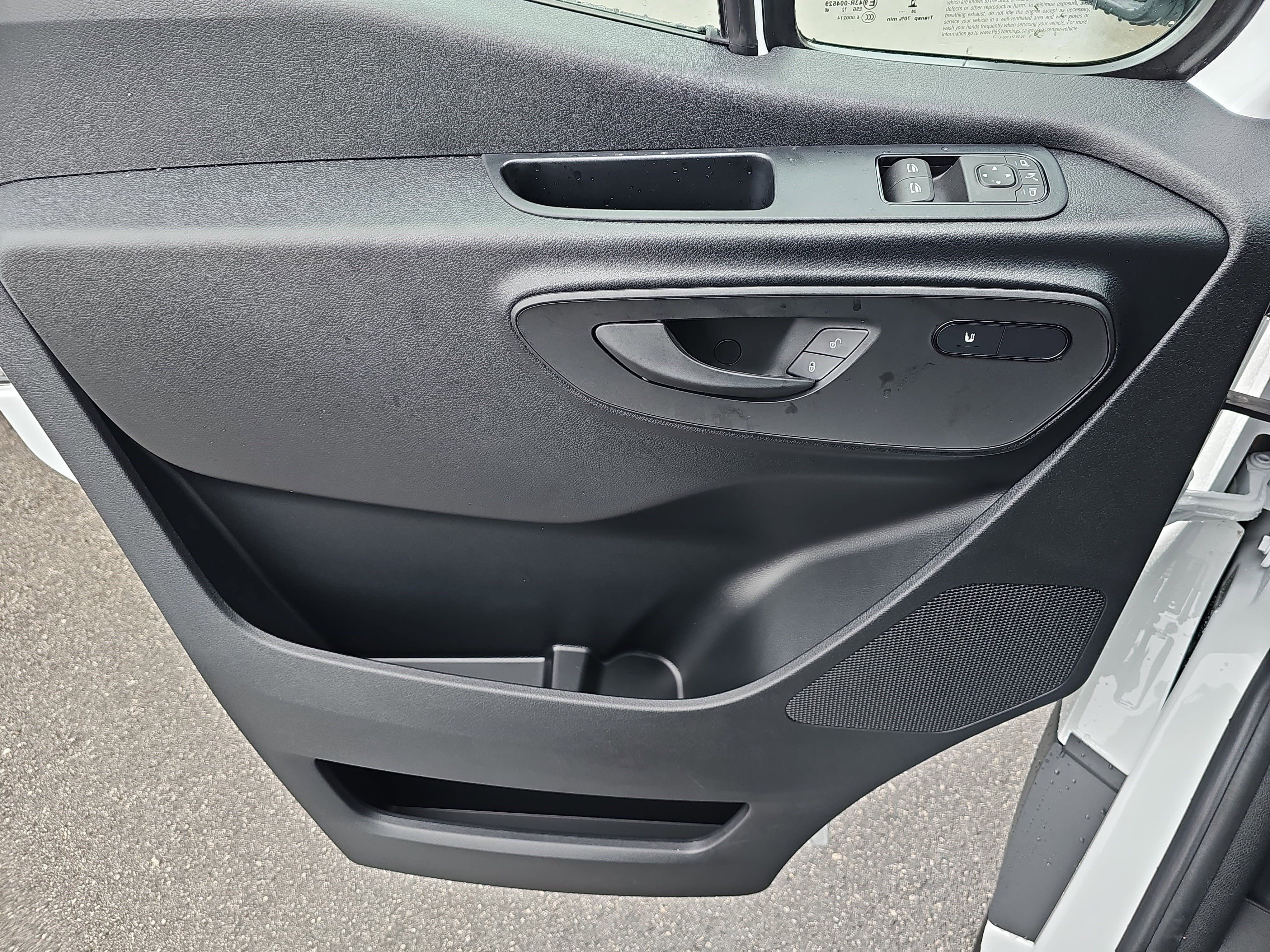 2026 Mercedes-Benz Sprinter 2500 Base