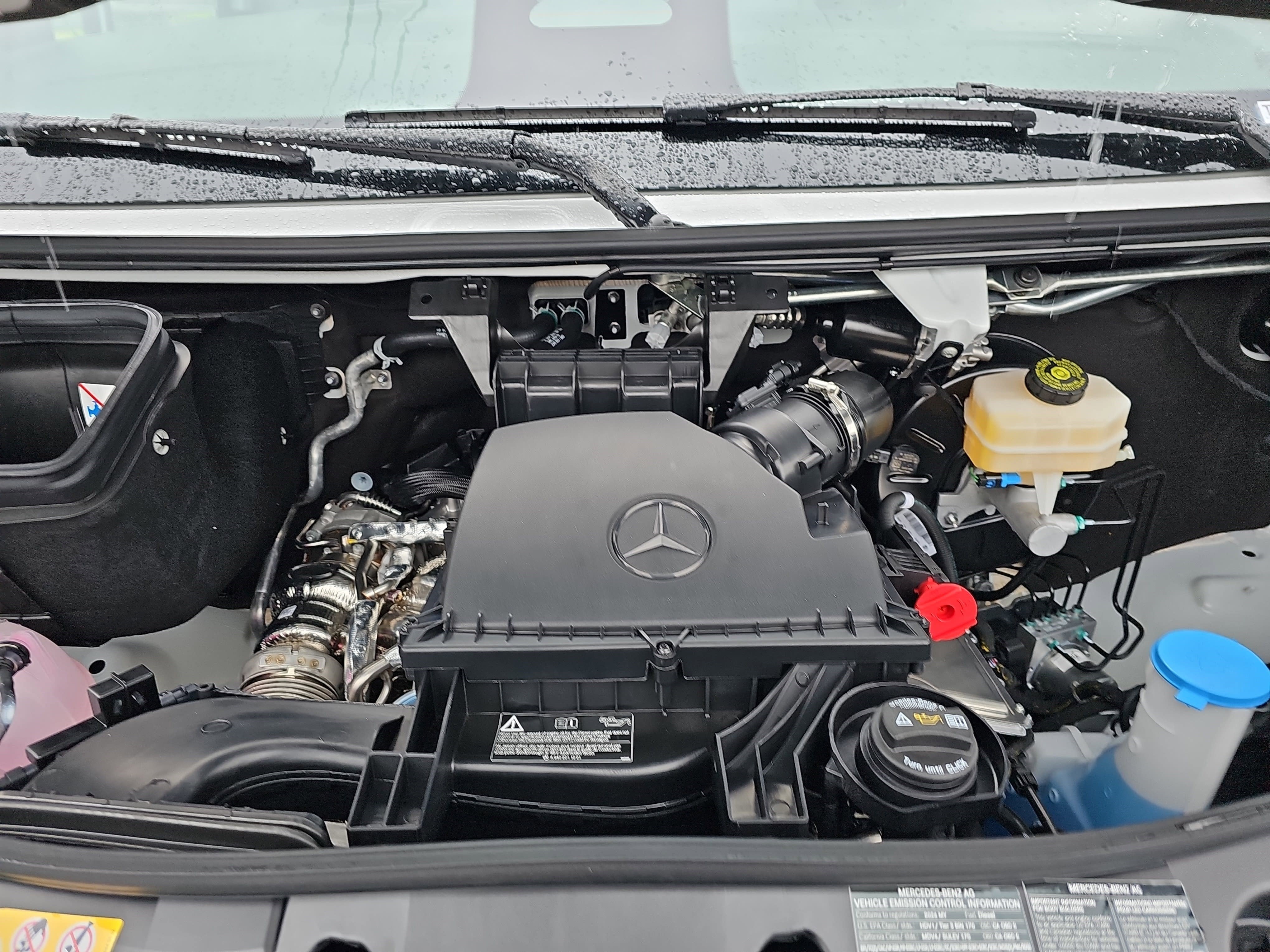 2026 Mercedes-Benz Sprinter 2500 Base