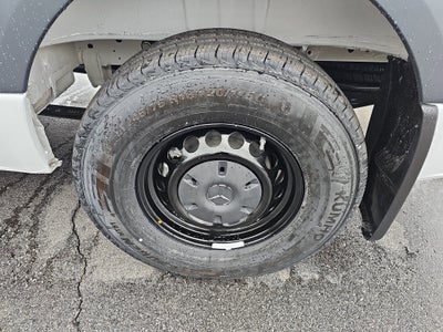 2026 Mercedes-Benz Sprinter 2500 Base