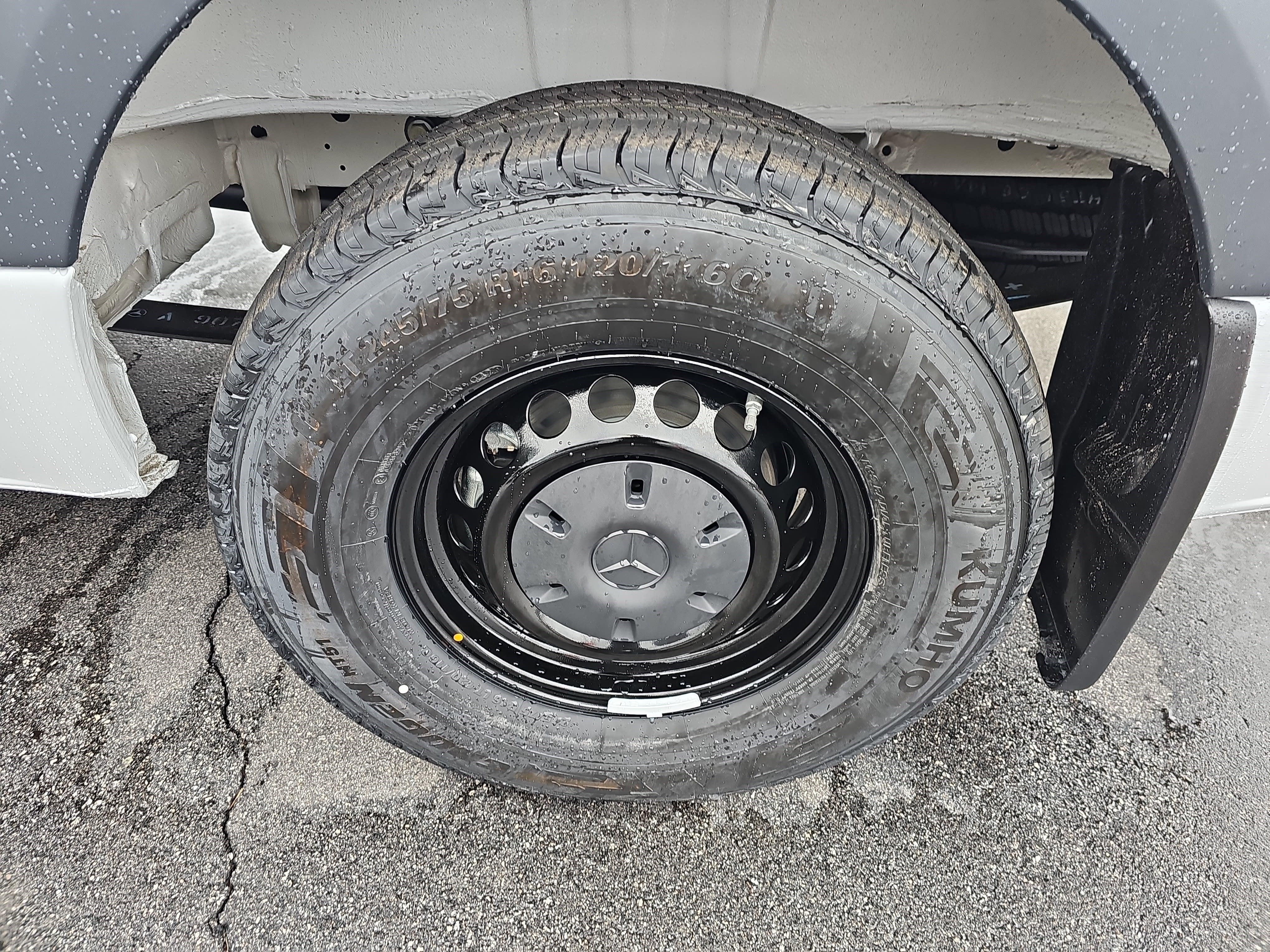 2026 Mercedes-Benz Sprinter 2500 Base