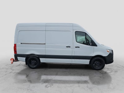 2026 Mercedes-Benz Sprinter 2500 Base