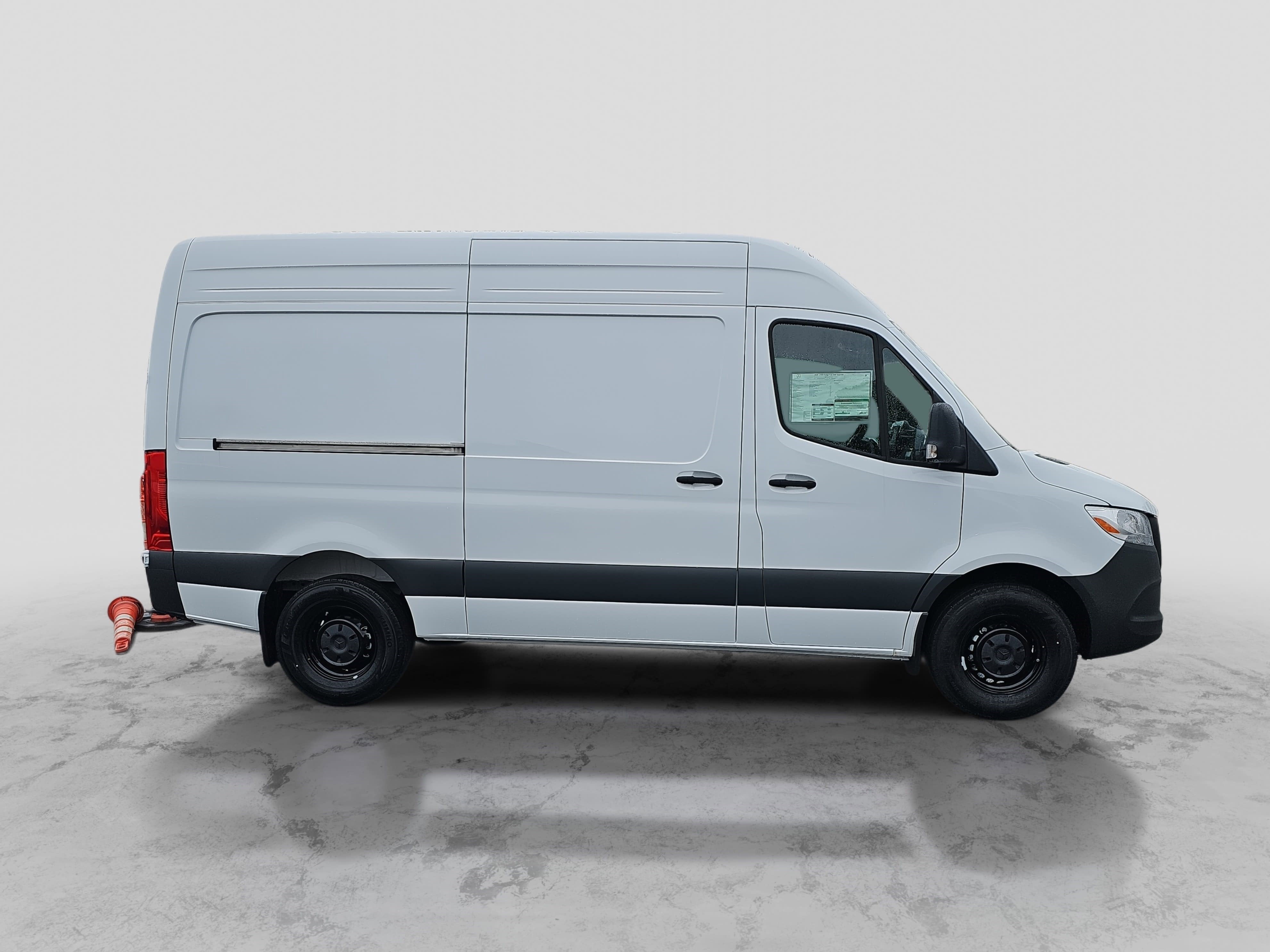 2026 Mercedes-Benz Sprinter 2500 Base