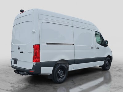 2026 Mercedes-Benz Sprinter 2500 Base