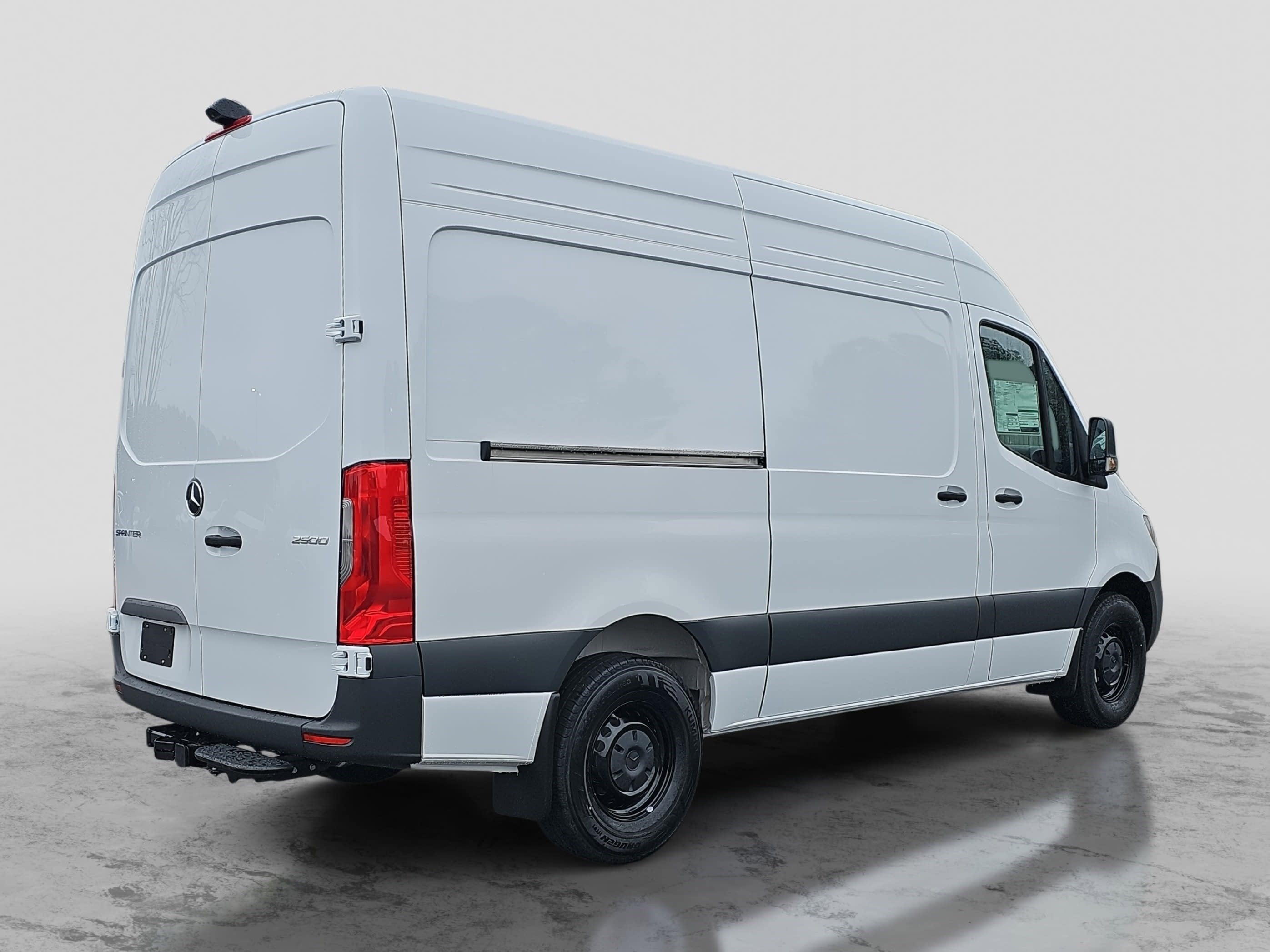 2026 Mercedes-Benz Sprinter 2500 Base