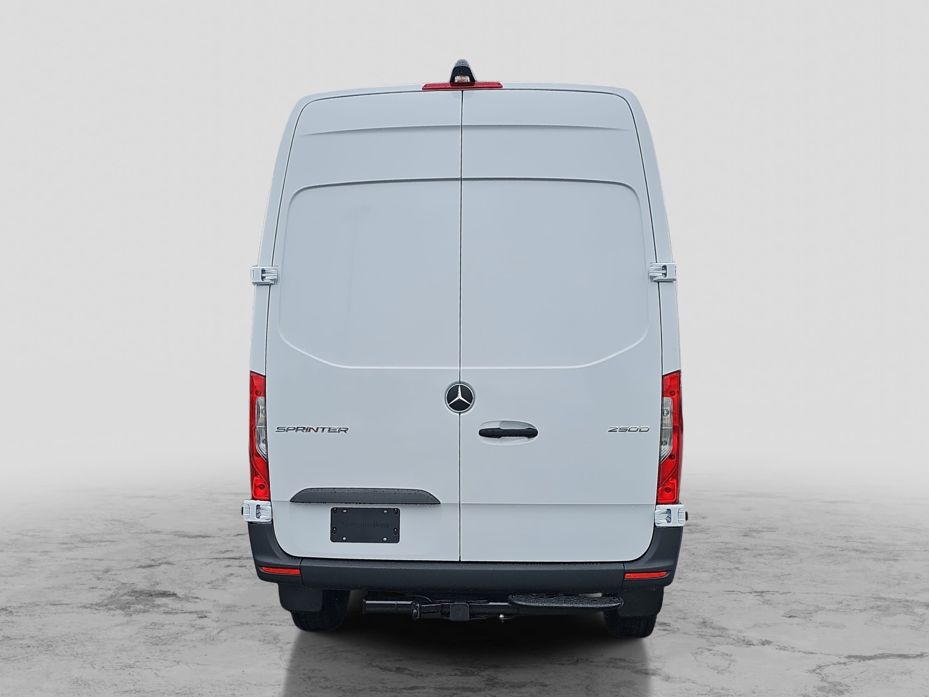2026 Mercedes-Benz Sprinter 2500 Base